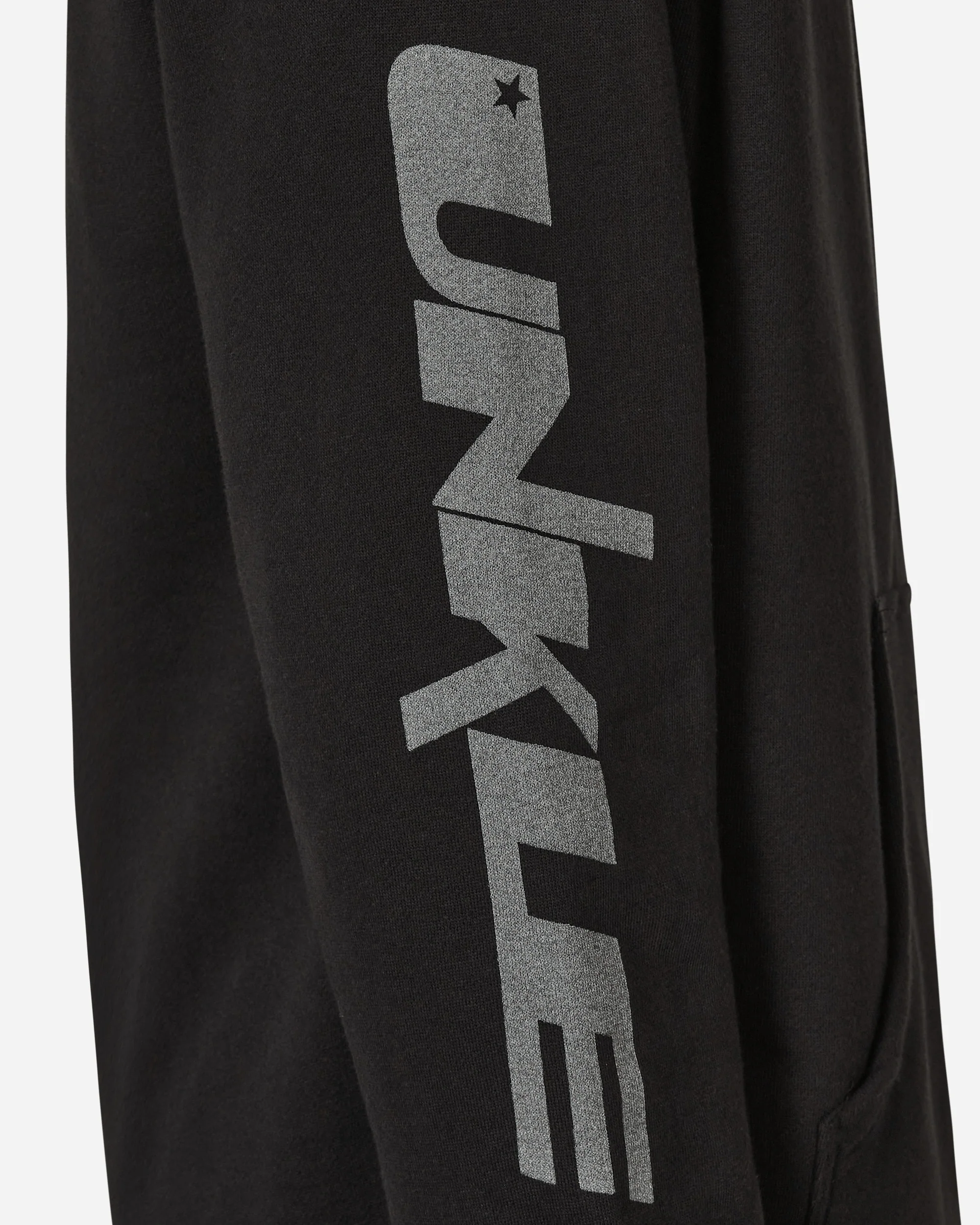 Music Premium Hooded Sweatshirt Black - Image 5