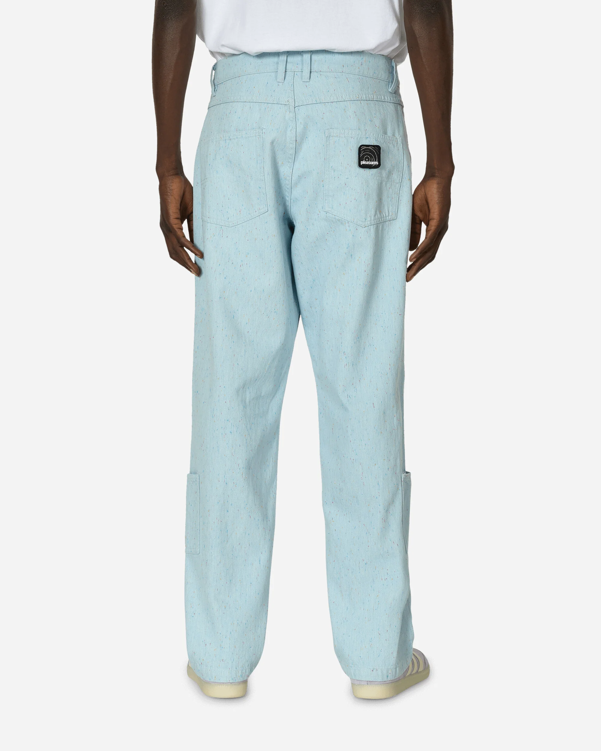 Ultra Work Jeans Light Indigo - Image 3