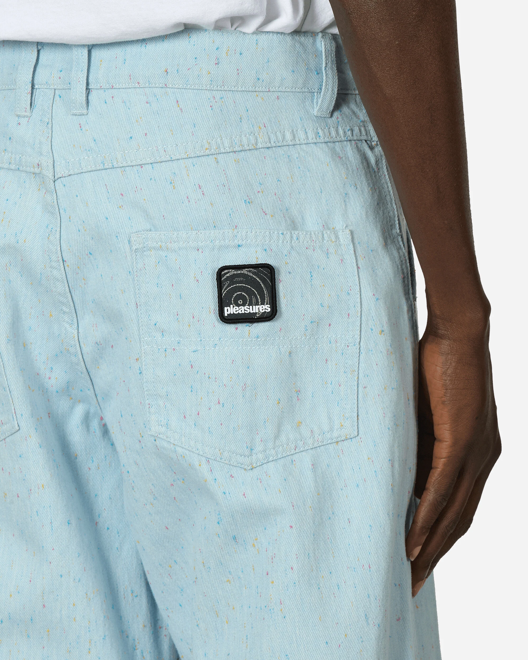 Ultra Work Jeans Light Indigo - Image 5