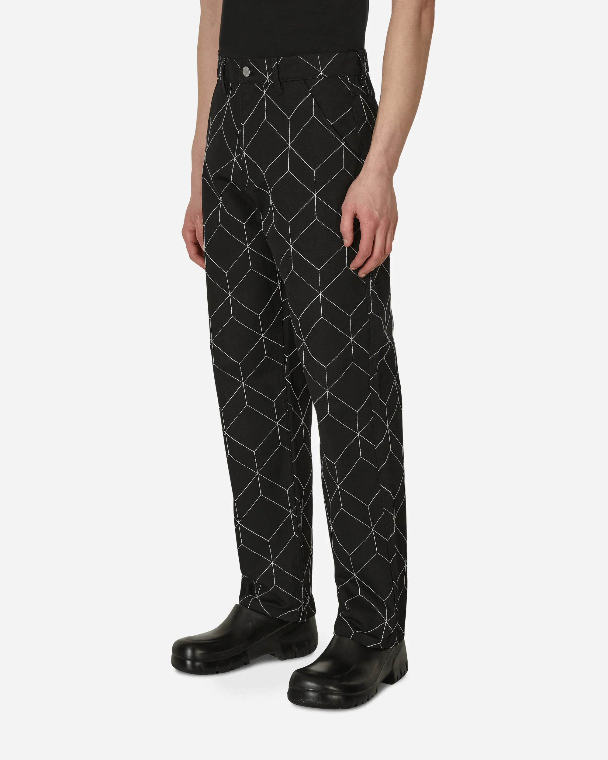 Vocal Utility Pants Black - Image 2