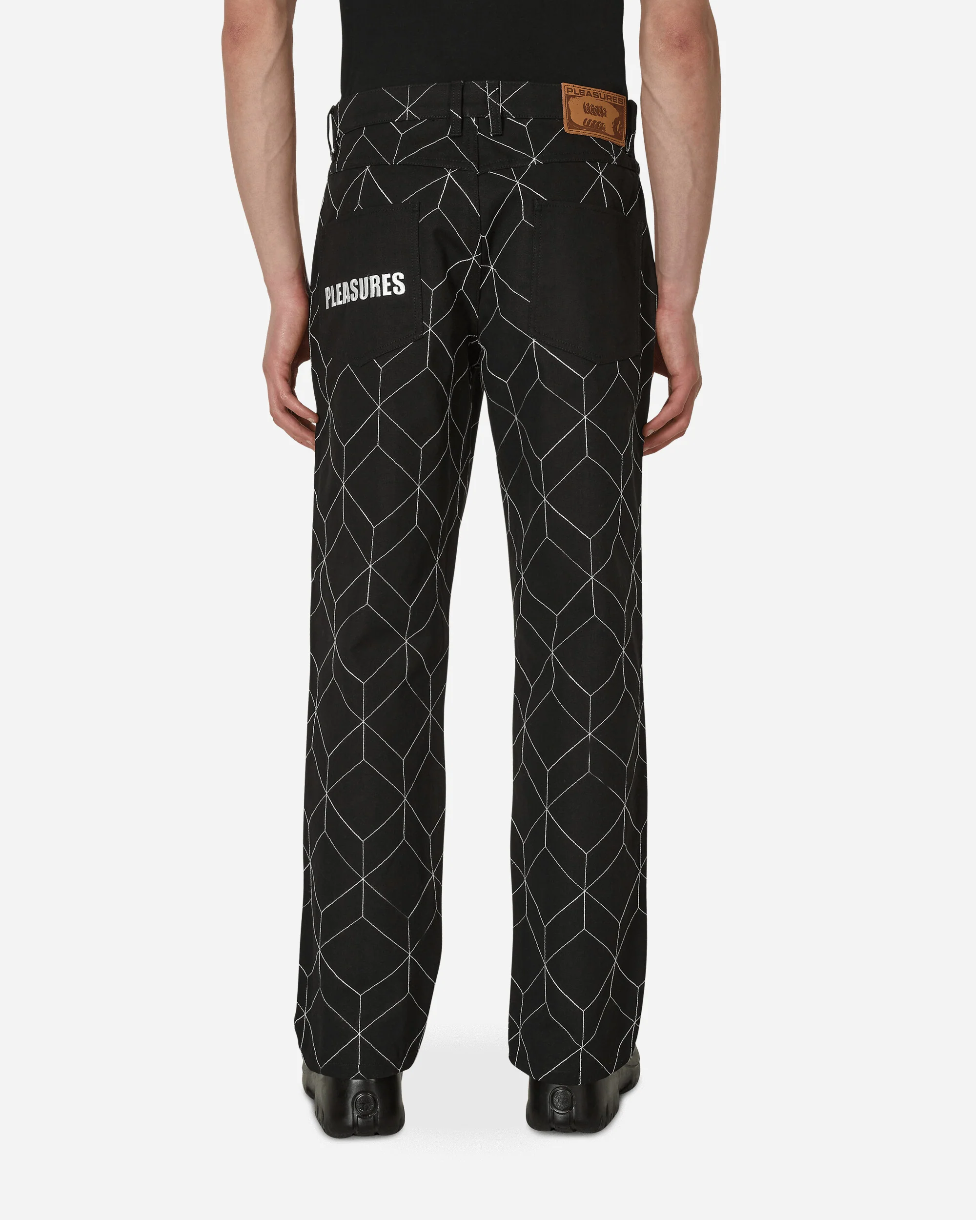 Vocal Utility Pants Black - Image 3