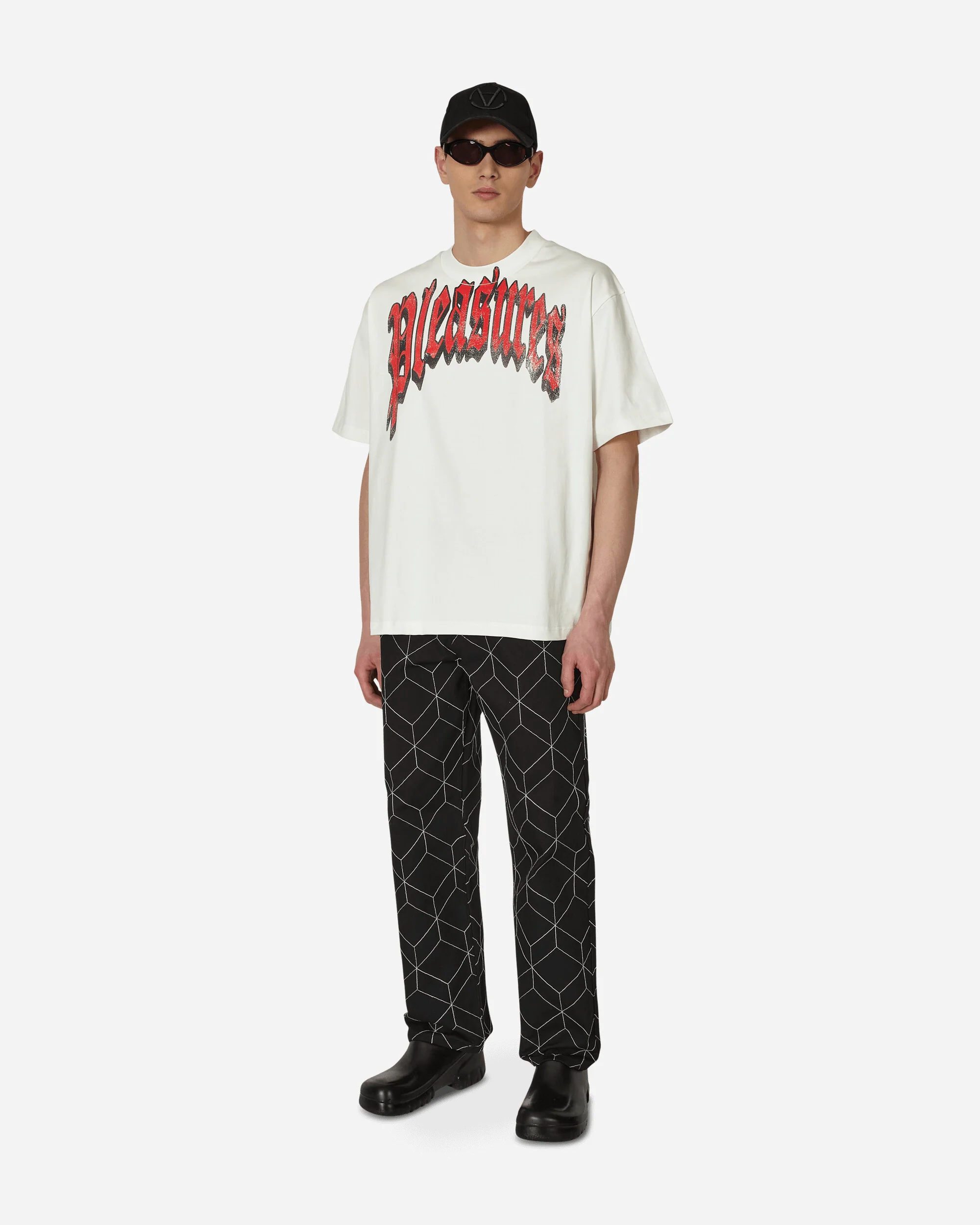 Vocal Utility Pants Black - Image 4
