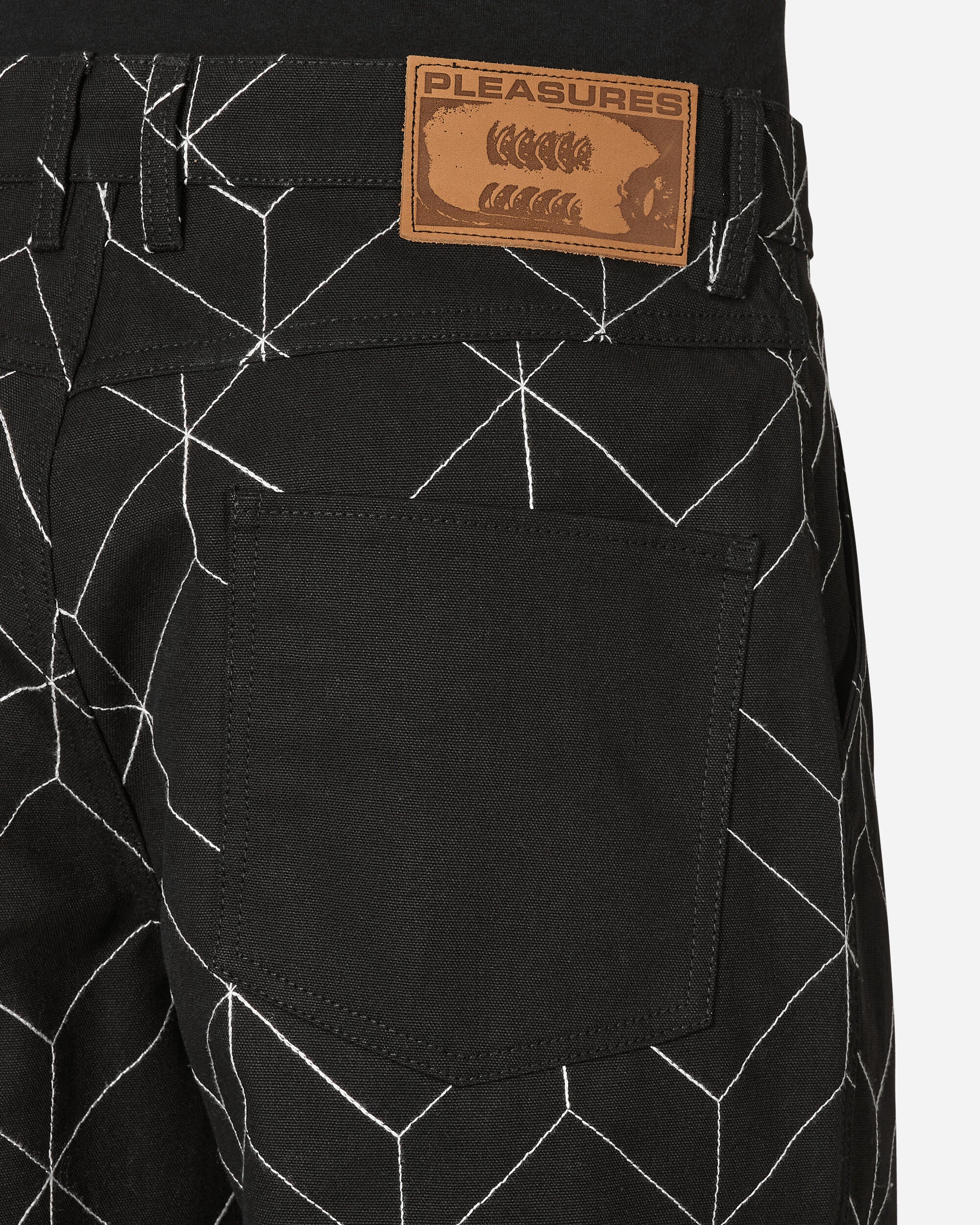 Vocal Utility Pants Black - Image 5