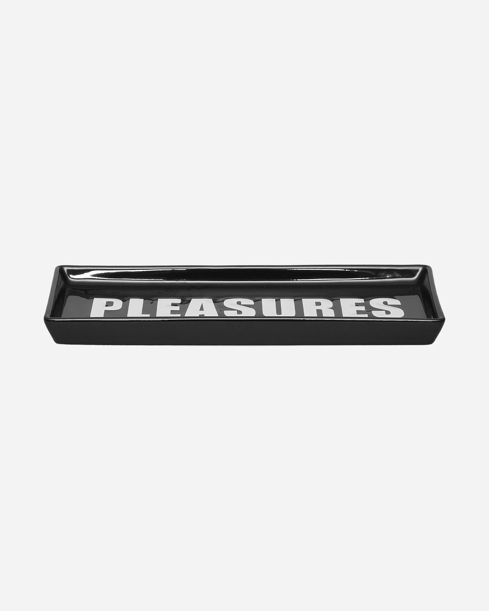 Logo Ceramic Tray Black - Image 2
