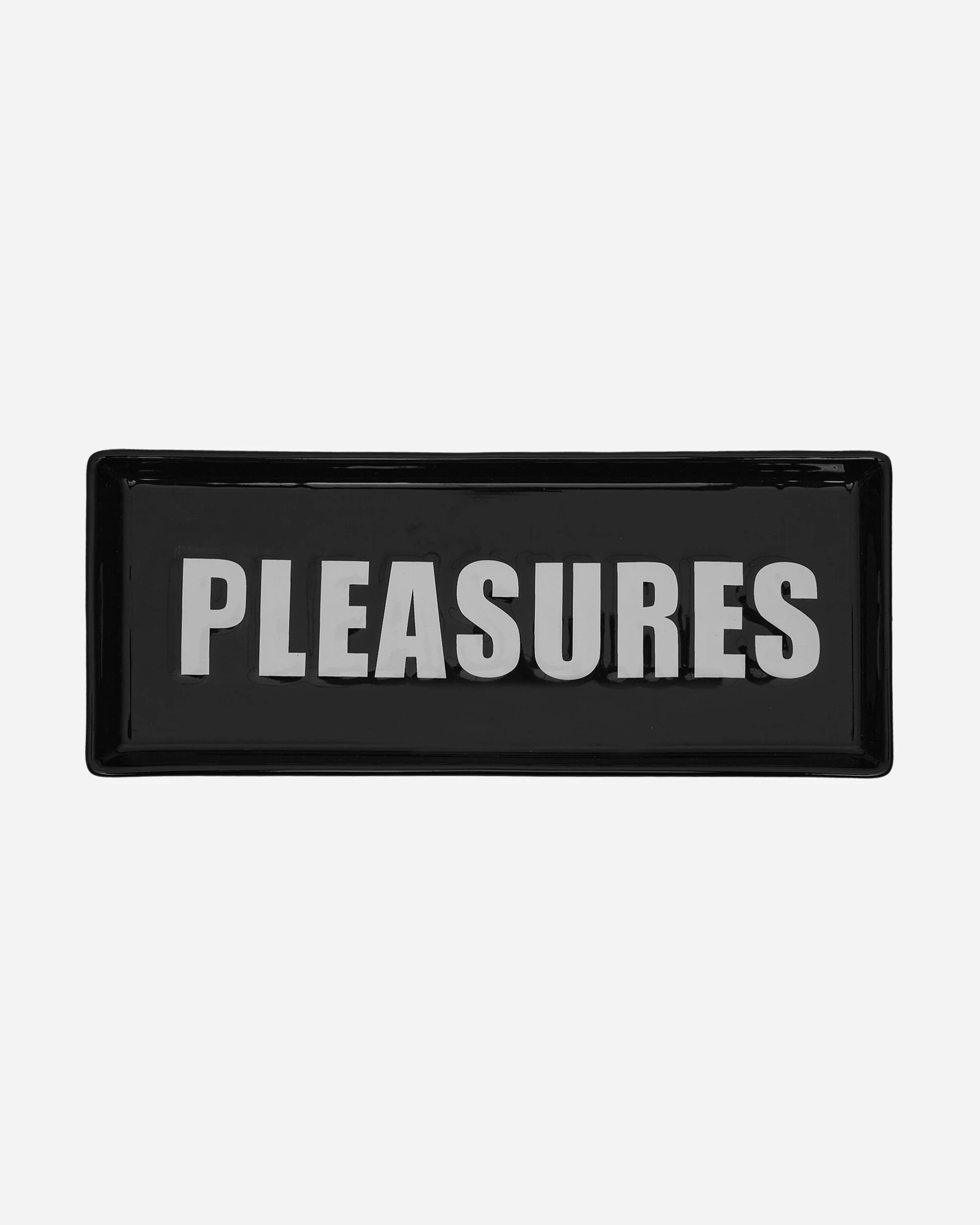 Logo Ceramic Tray Black - Image 3