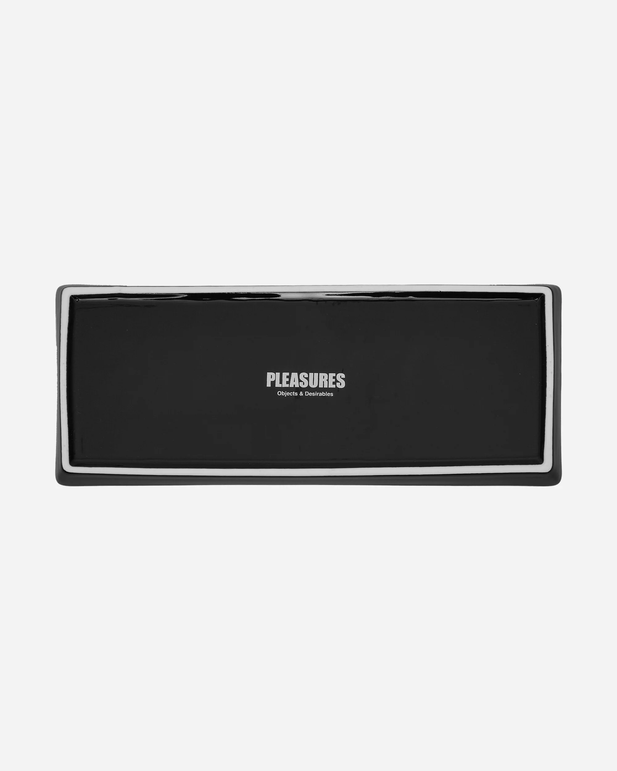 Logo Ceramic Tray Black - Image 4
