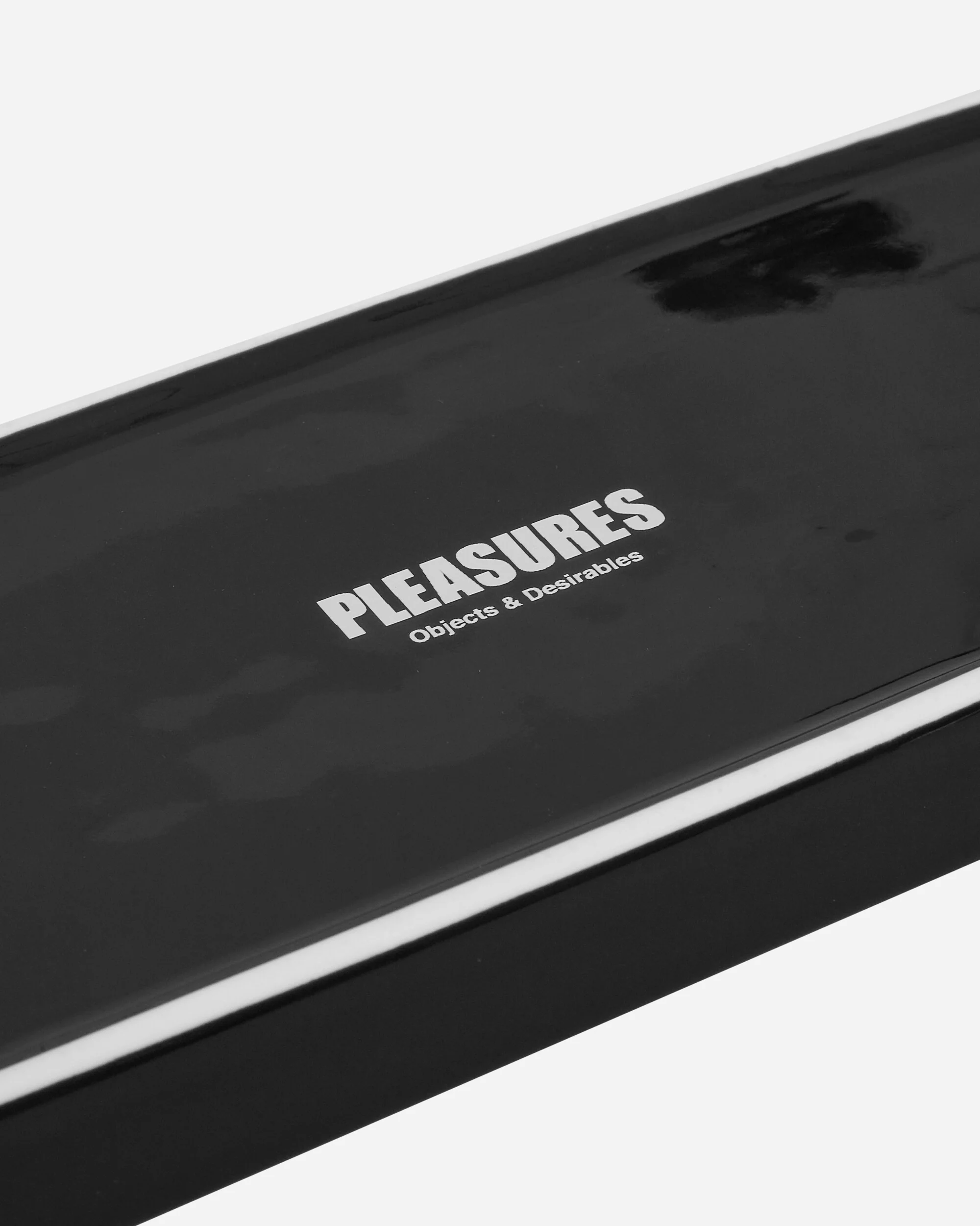Logo Ceramic Tray Black - Image 5