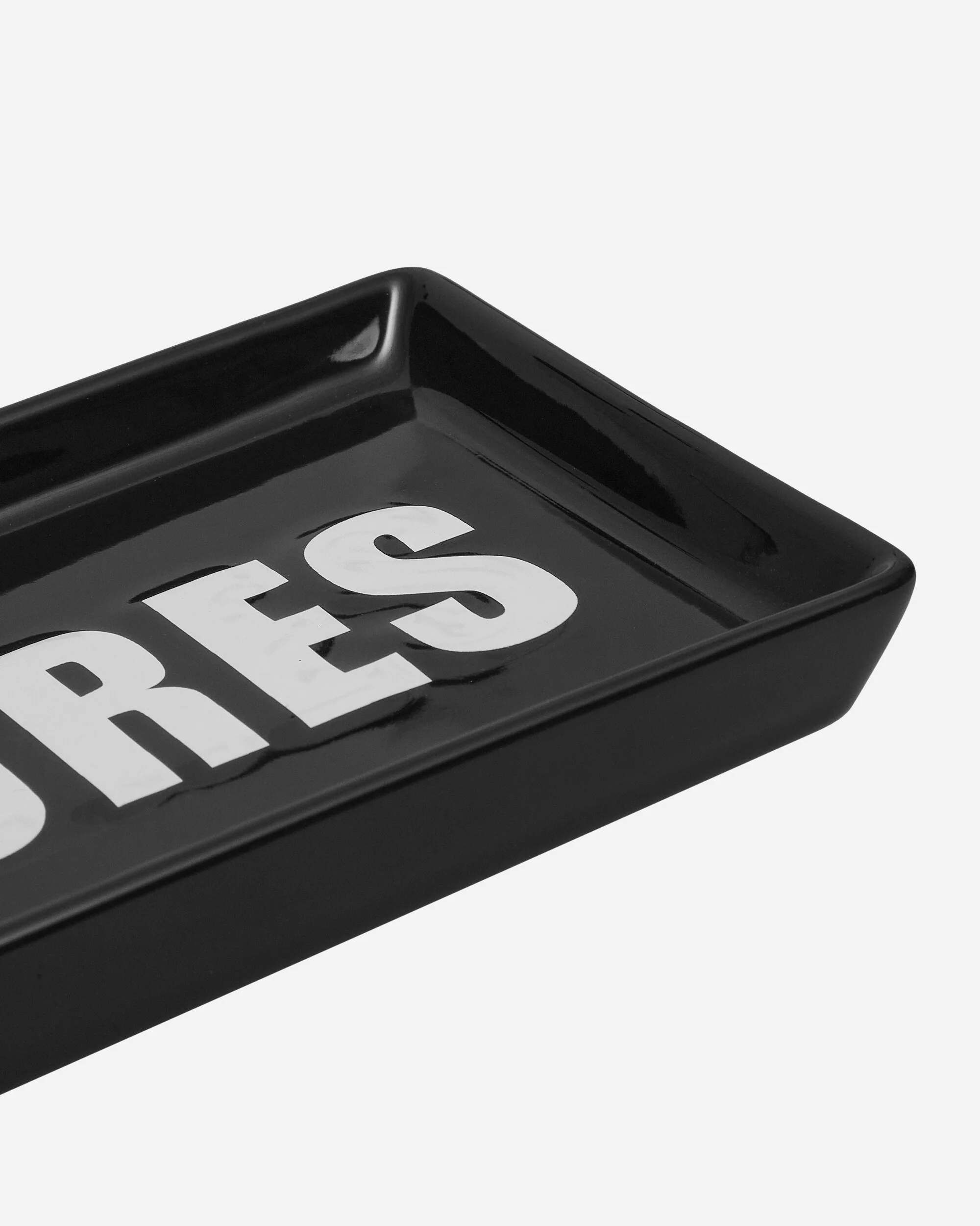 Logo Ceramic Tray Black - Image 6