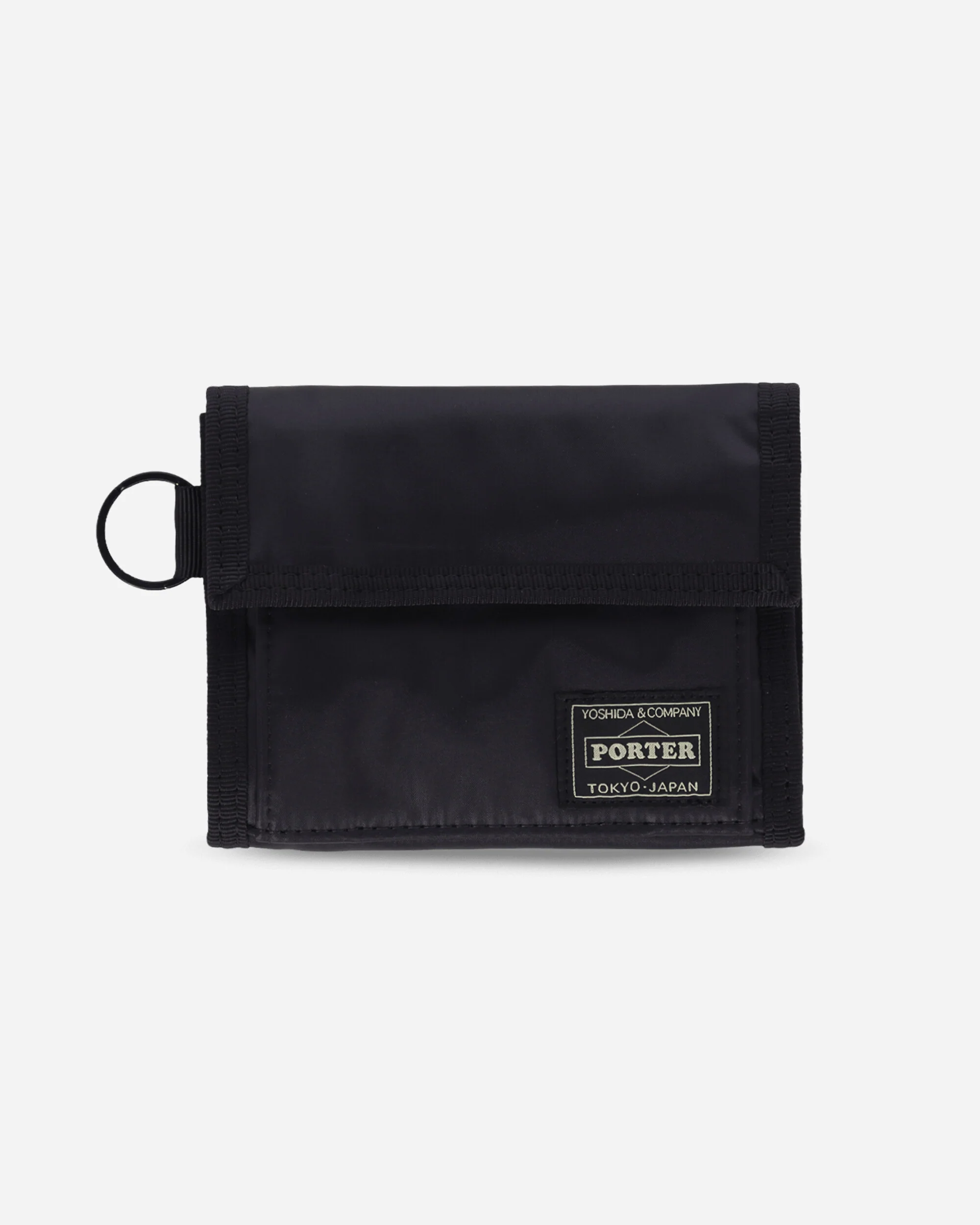 Capsule Wallet Black - Image 2