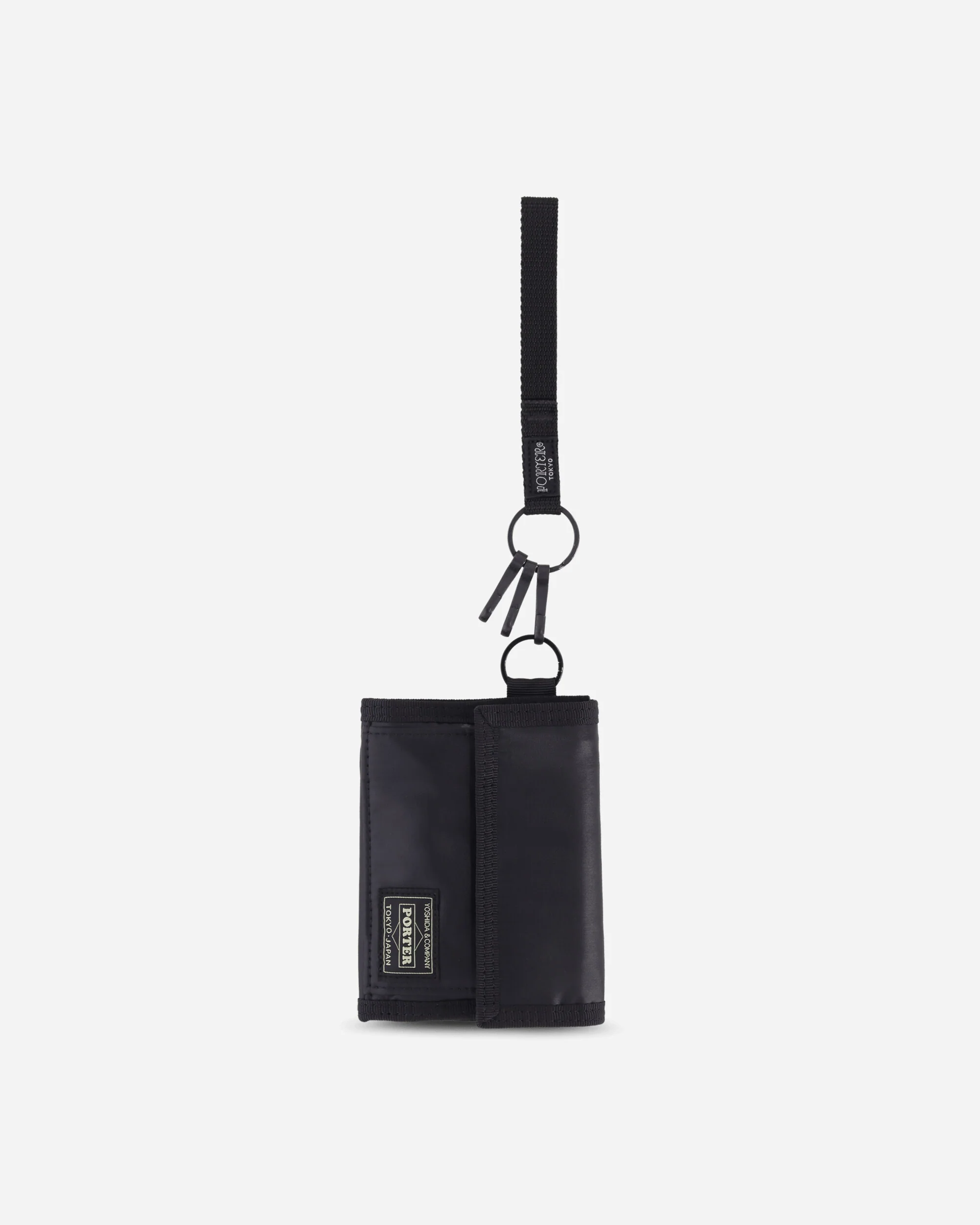 Capsule Wallet Black - Image 5