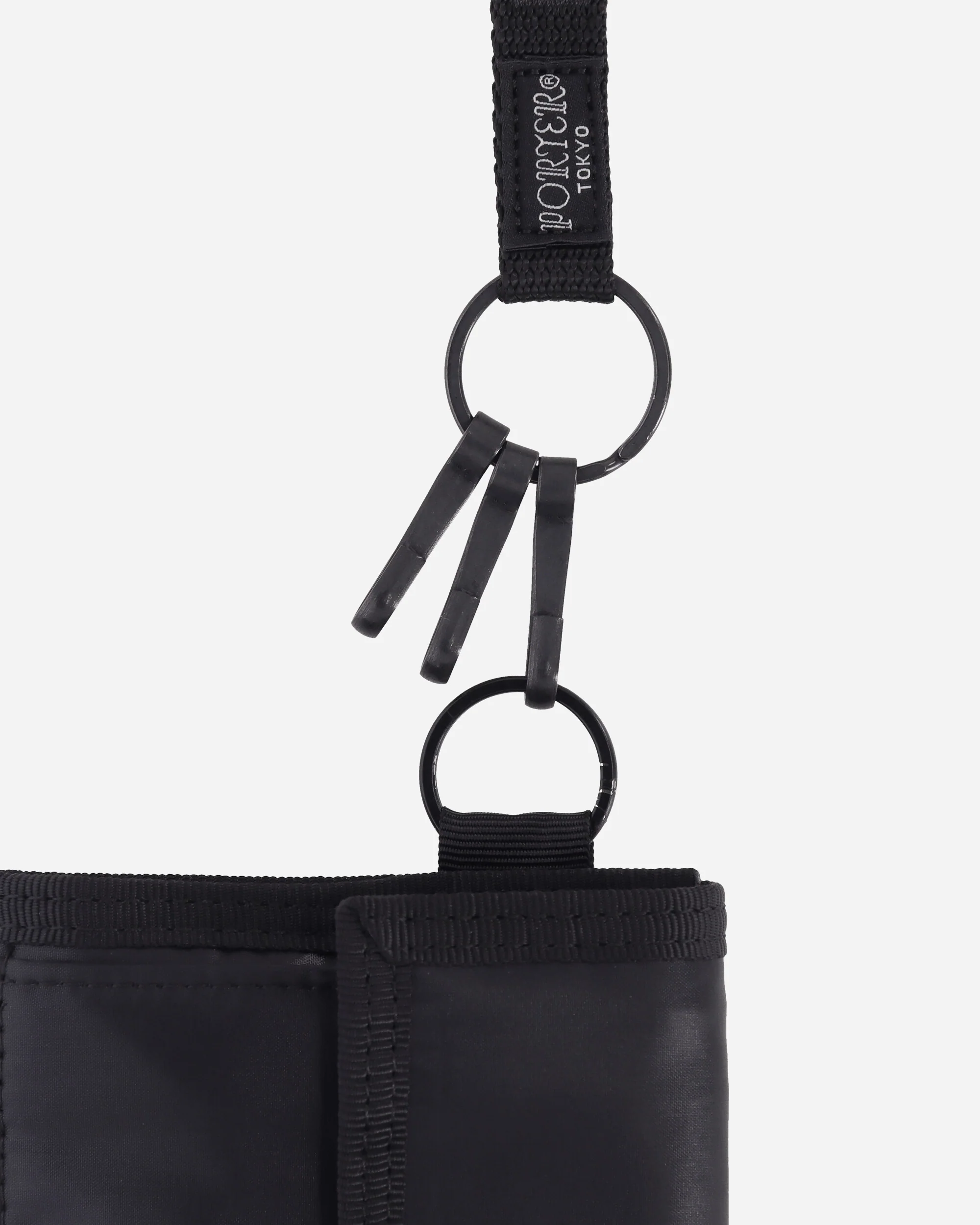 Capsule Wallet Black - Image 6