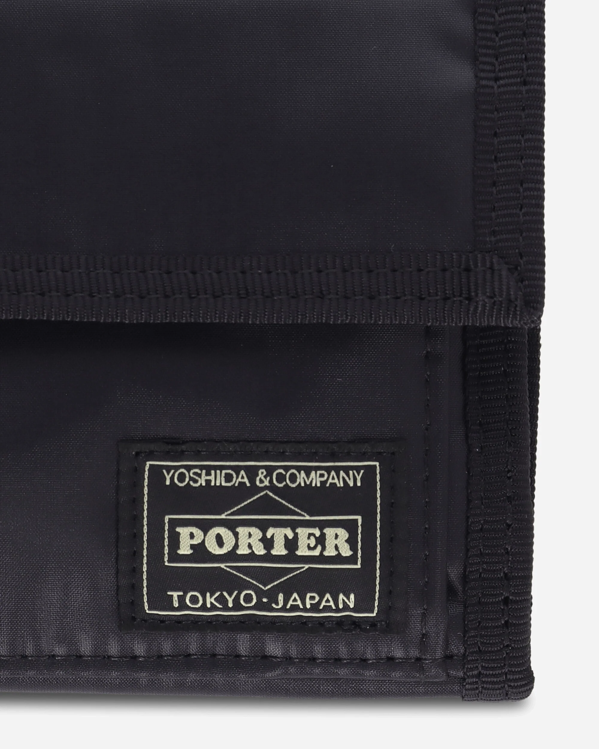 Capsule Wallet Black - Image 7