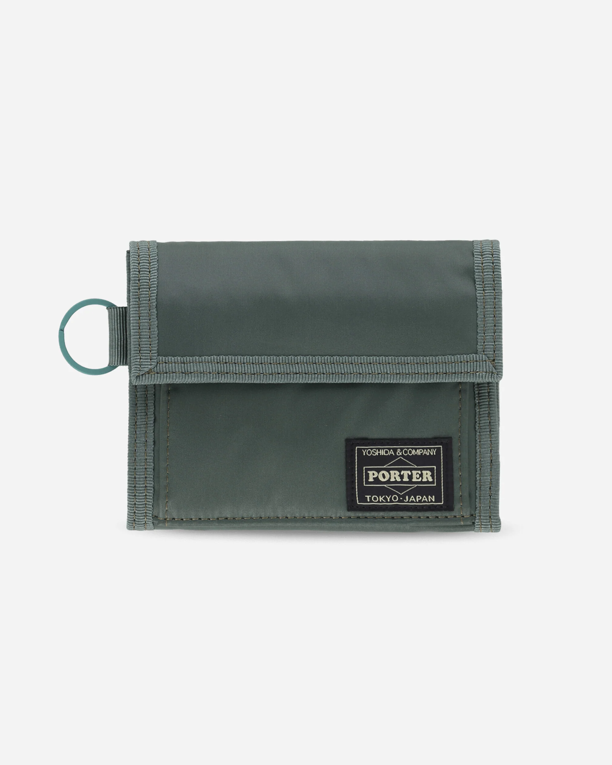 Capsule Wallet Khaki - Image 2
