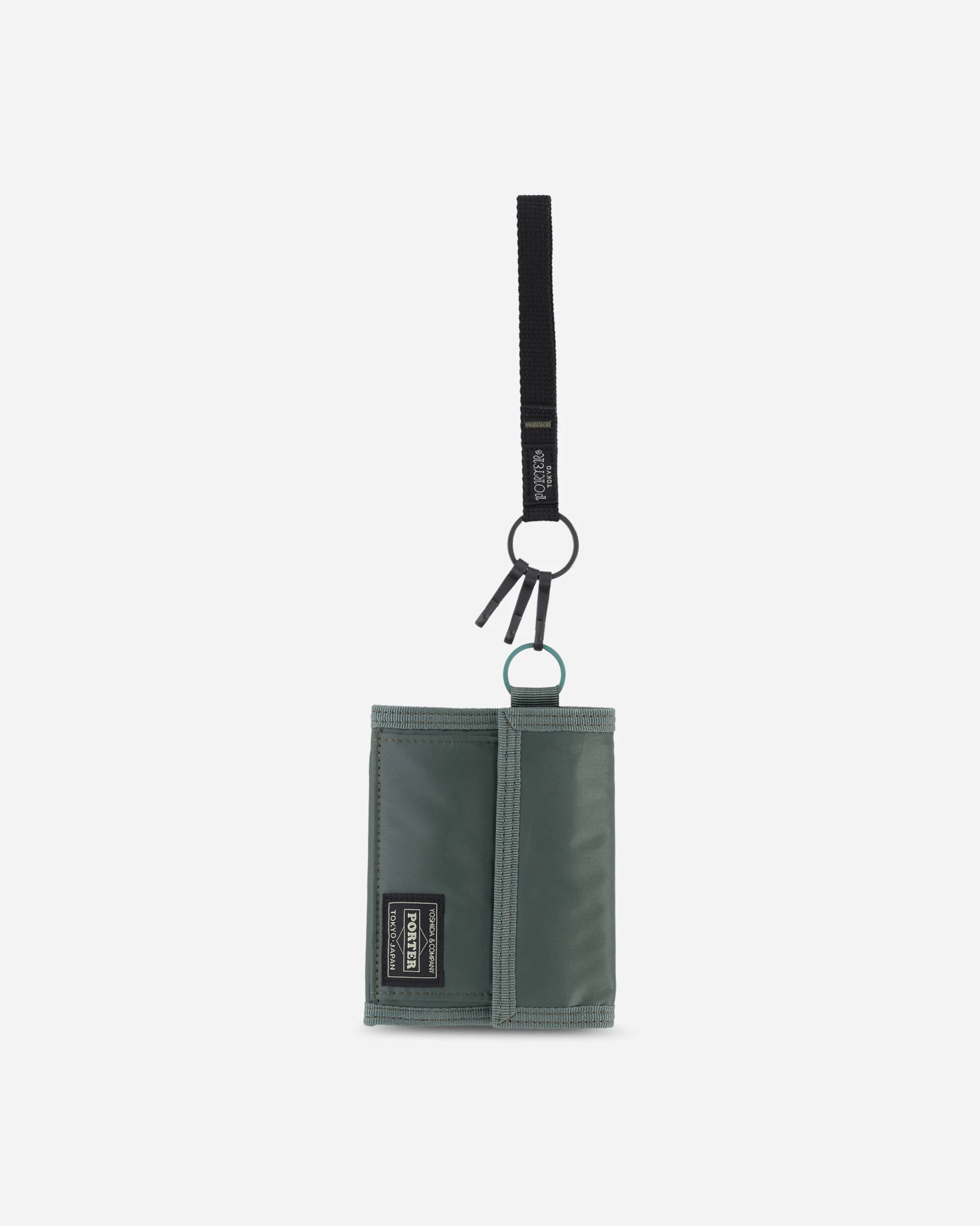 Capsule Wallet Khaki - Image 5