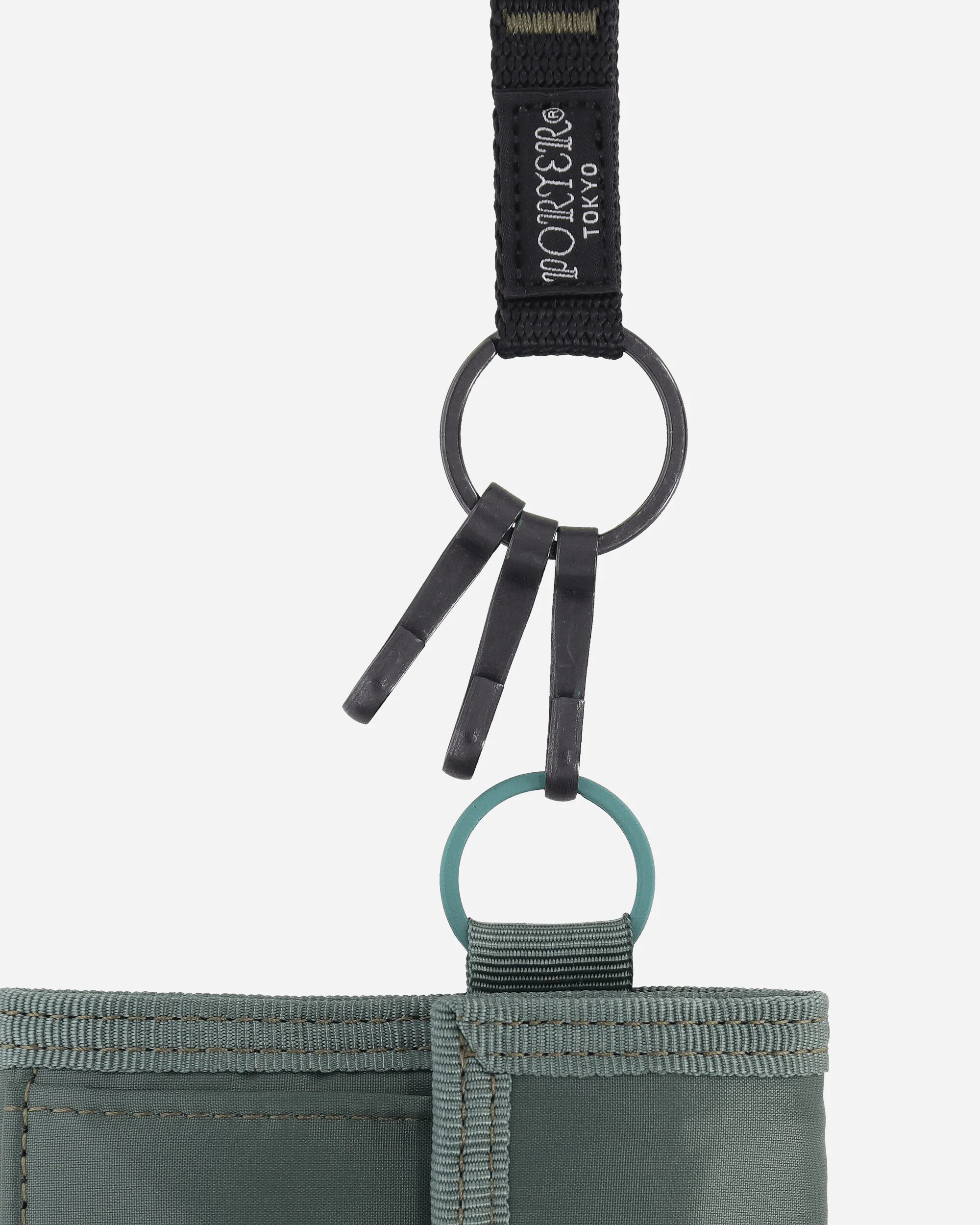 Capsule Wallet Khaki - Image 6