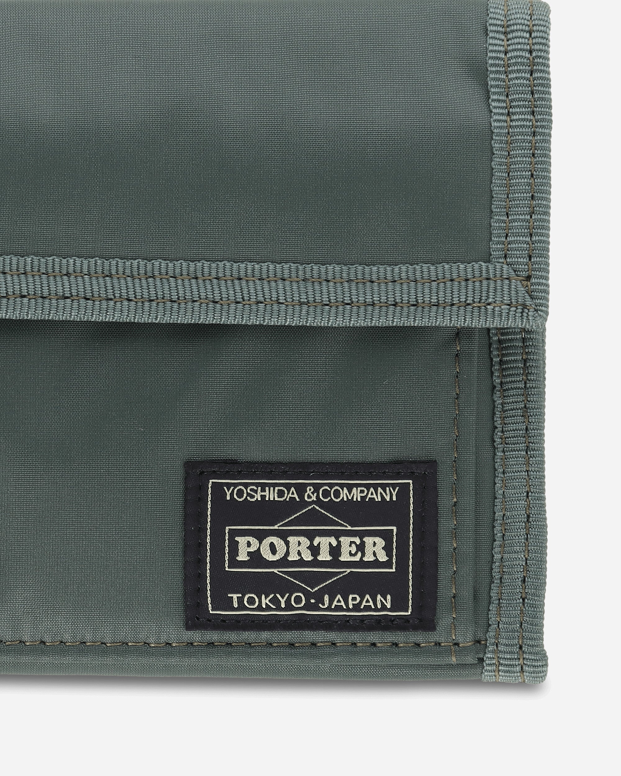 Capsule Wallet Khaki - Image 7