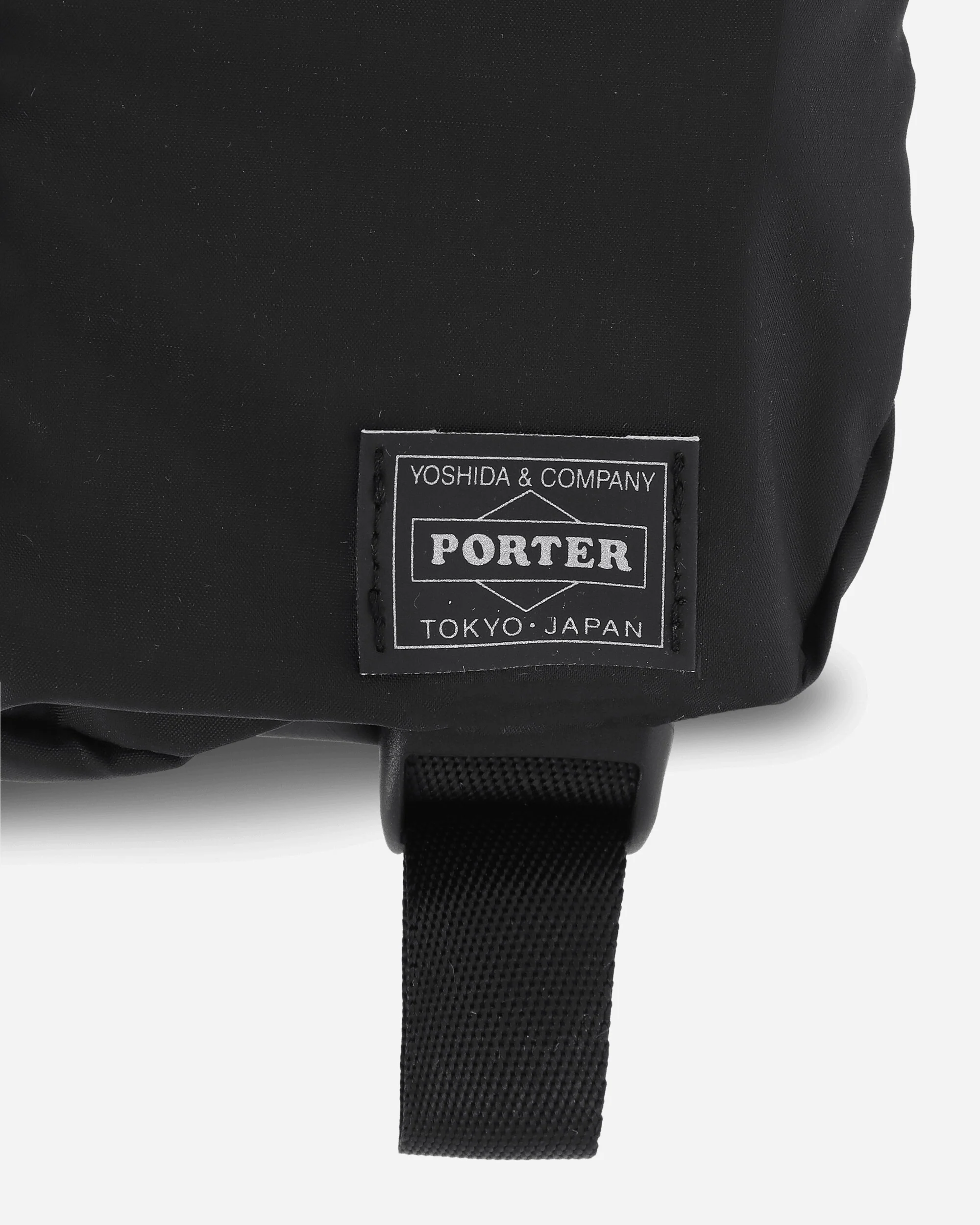 Flex 2Way Tote Bag Black - Image 4