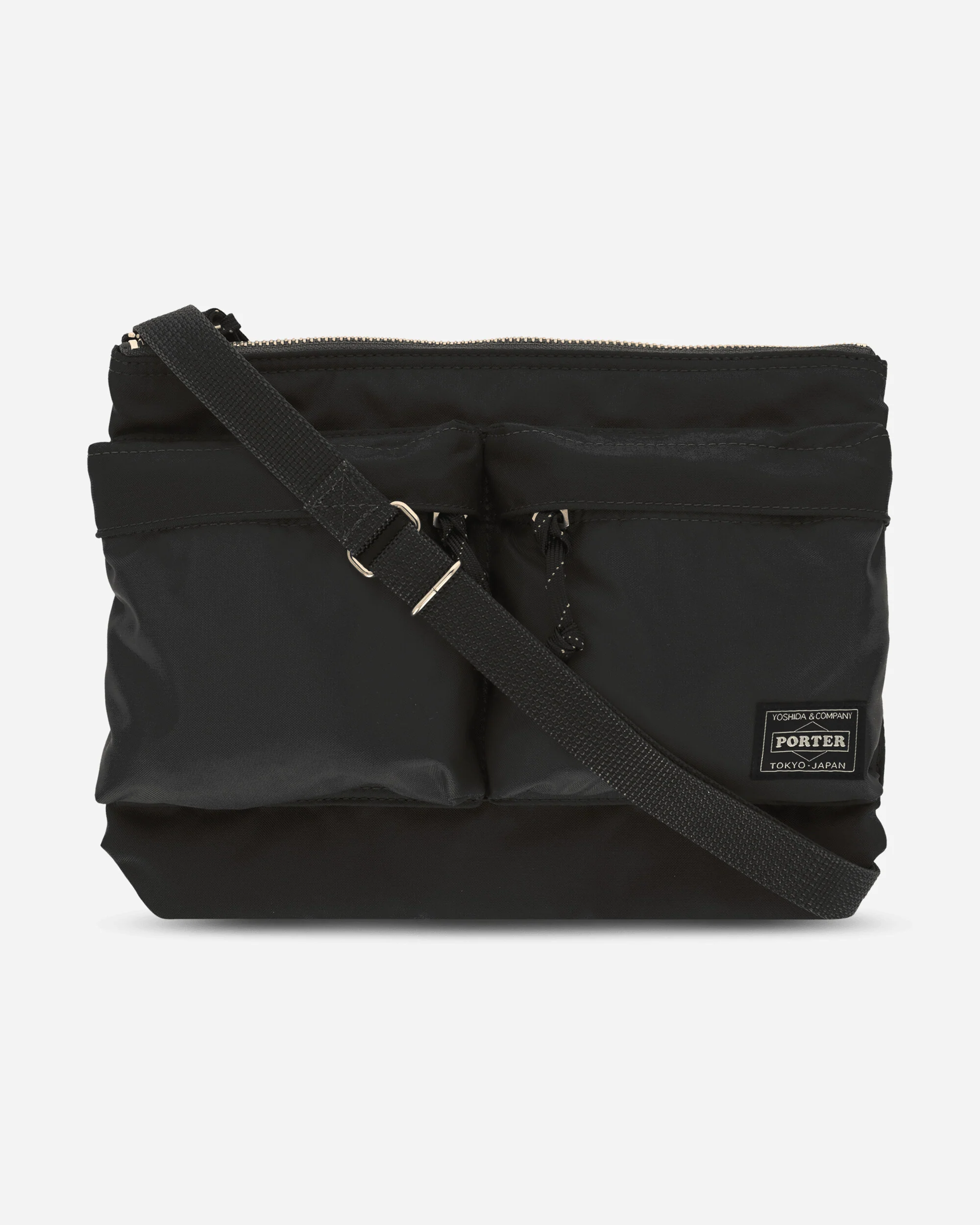Force Shoulder Bag Black - Image 2