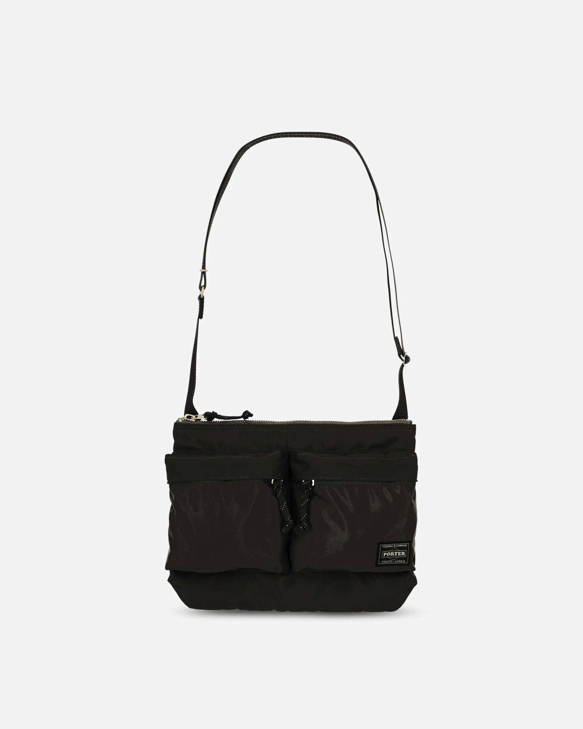 Force Shoulder Bag Black - Image 3