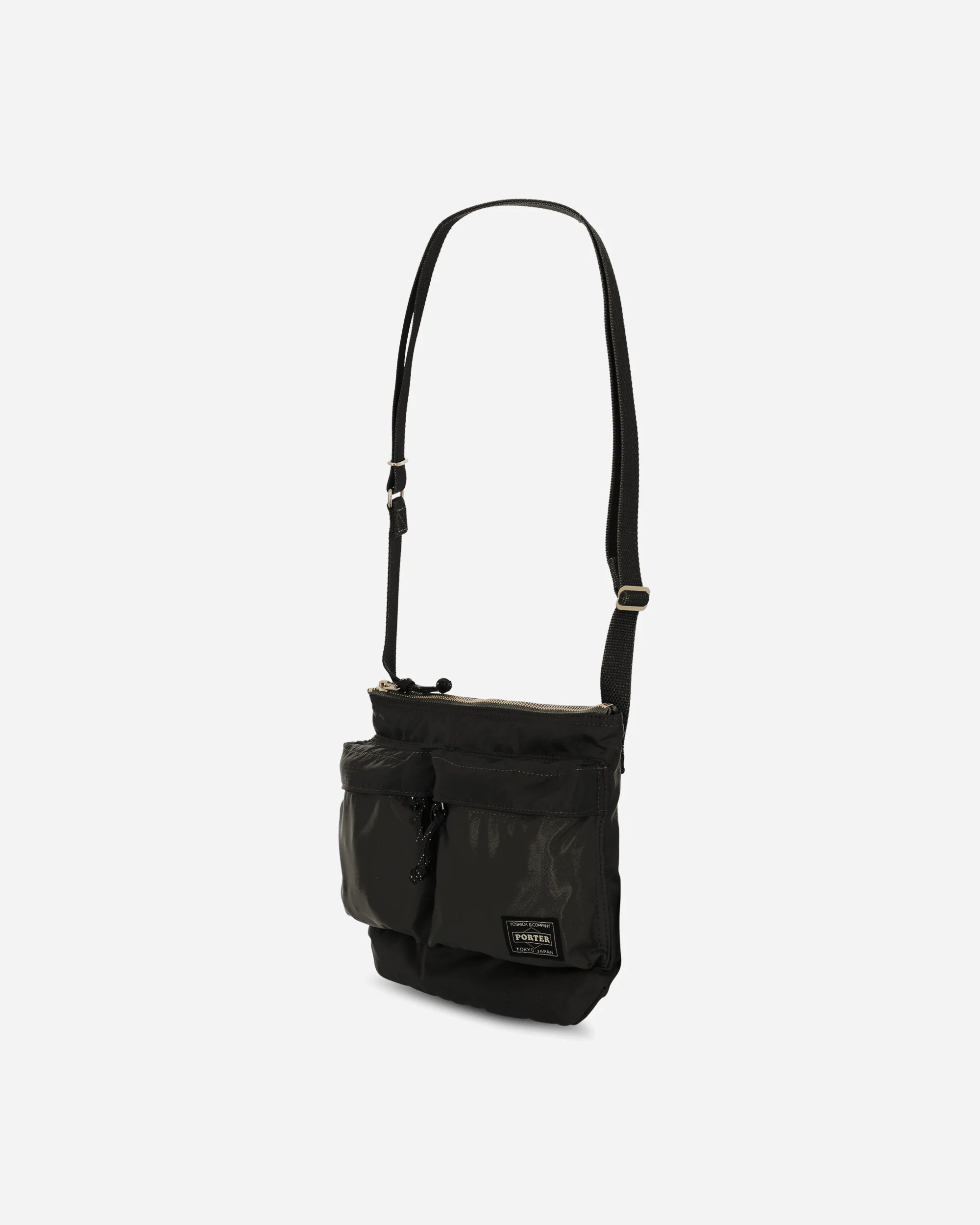 Force Shoulder Bag Black - Image 5