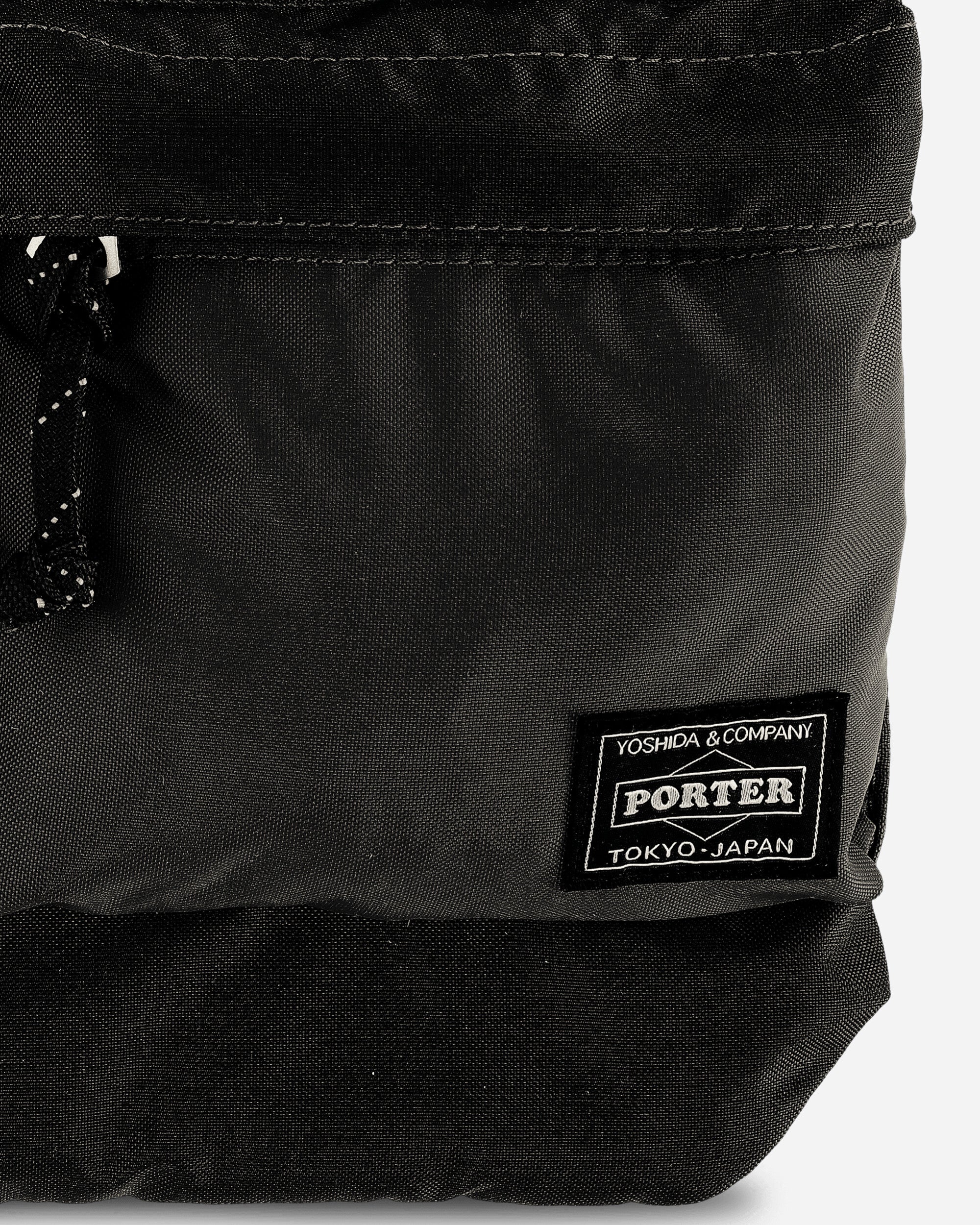 Force Shoulder Bag Black - Image 6