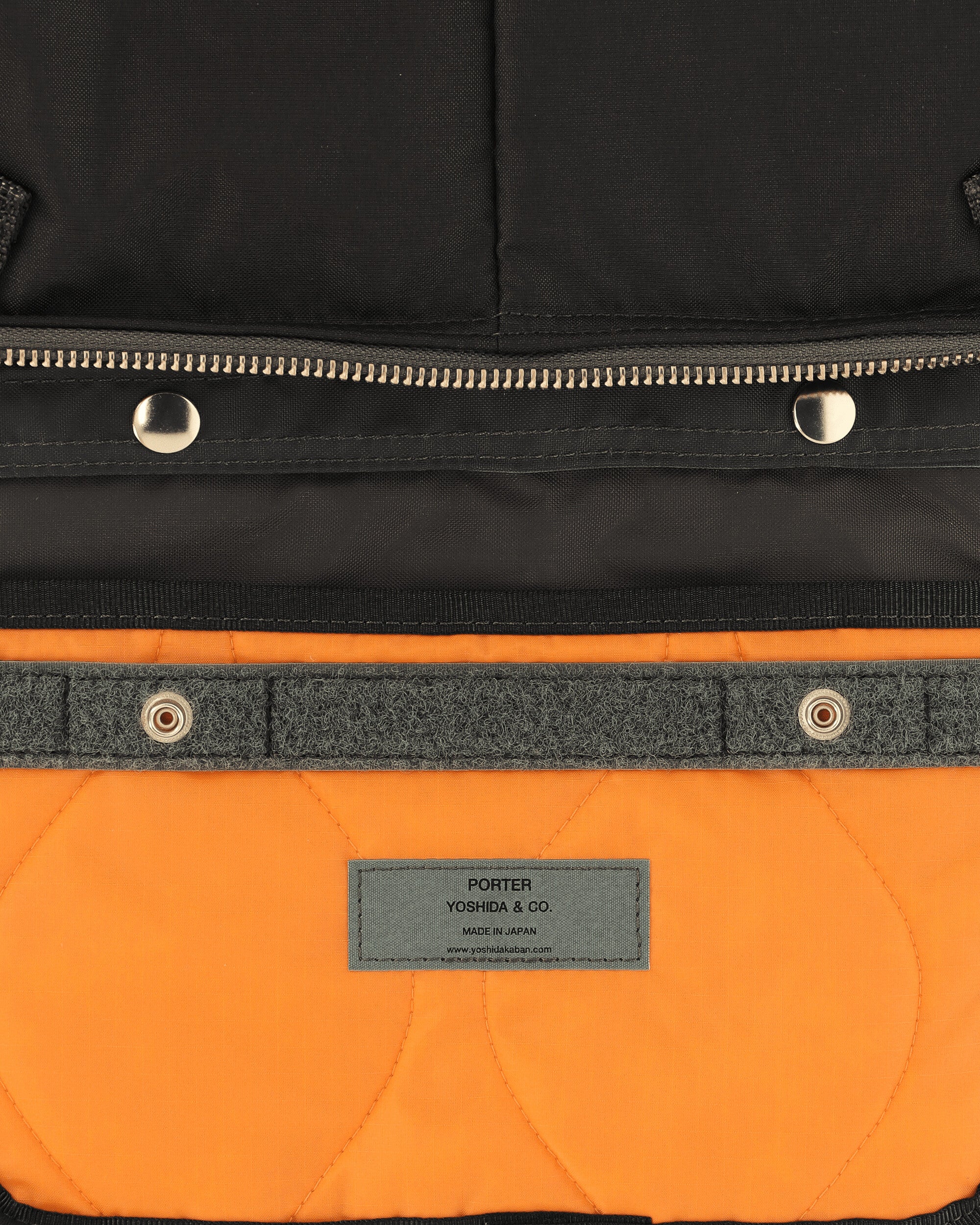 Force Shoulder Bag Black - Image 7