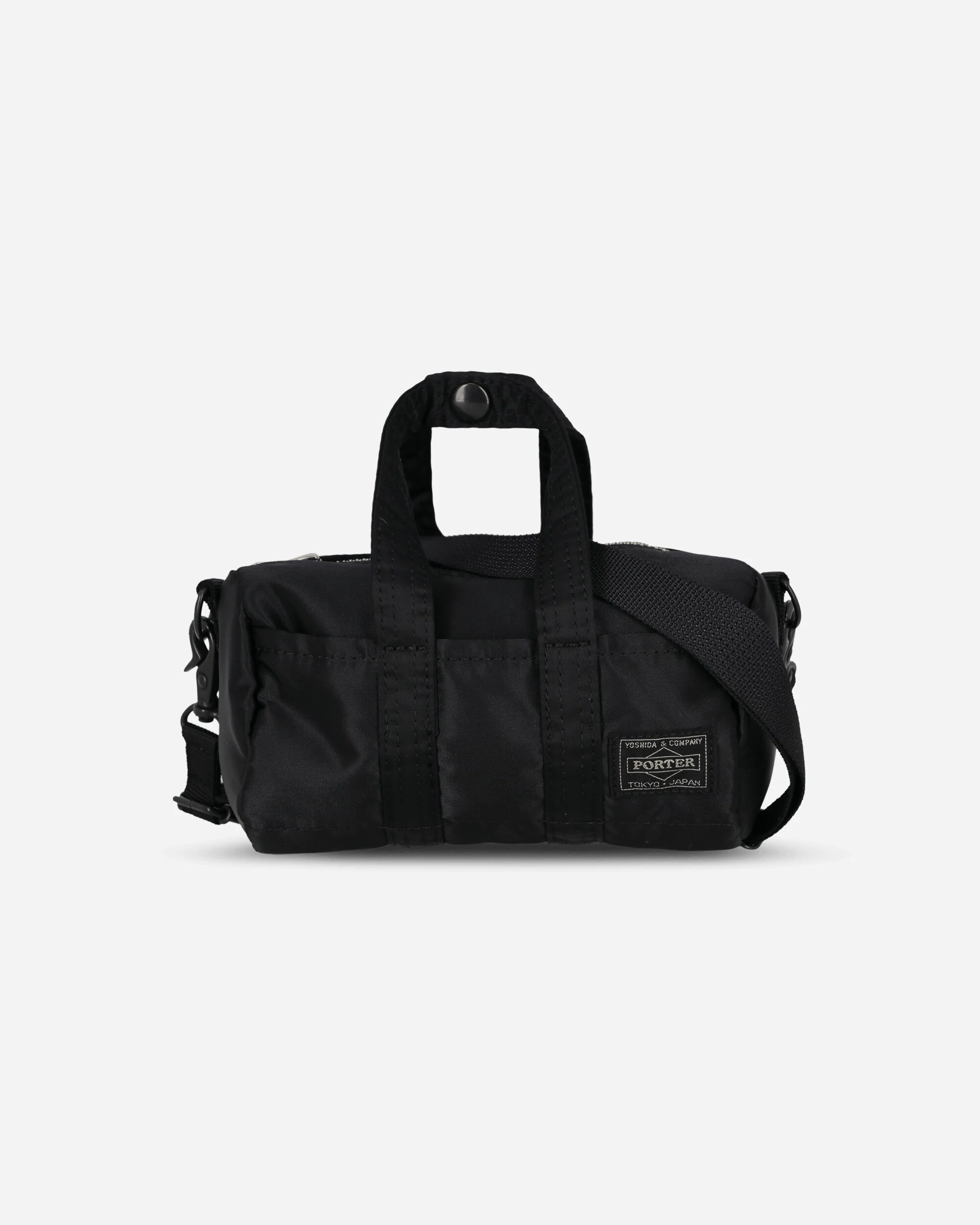 Howl 2Way Mini Boston Bag Black - Image 2