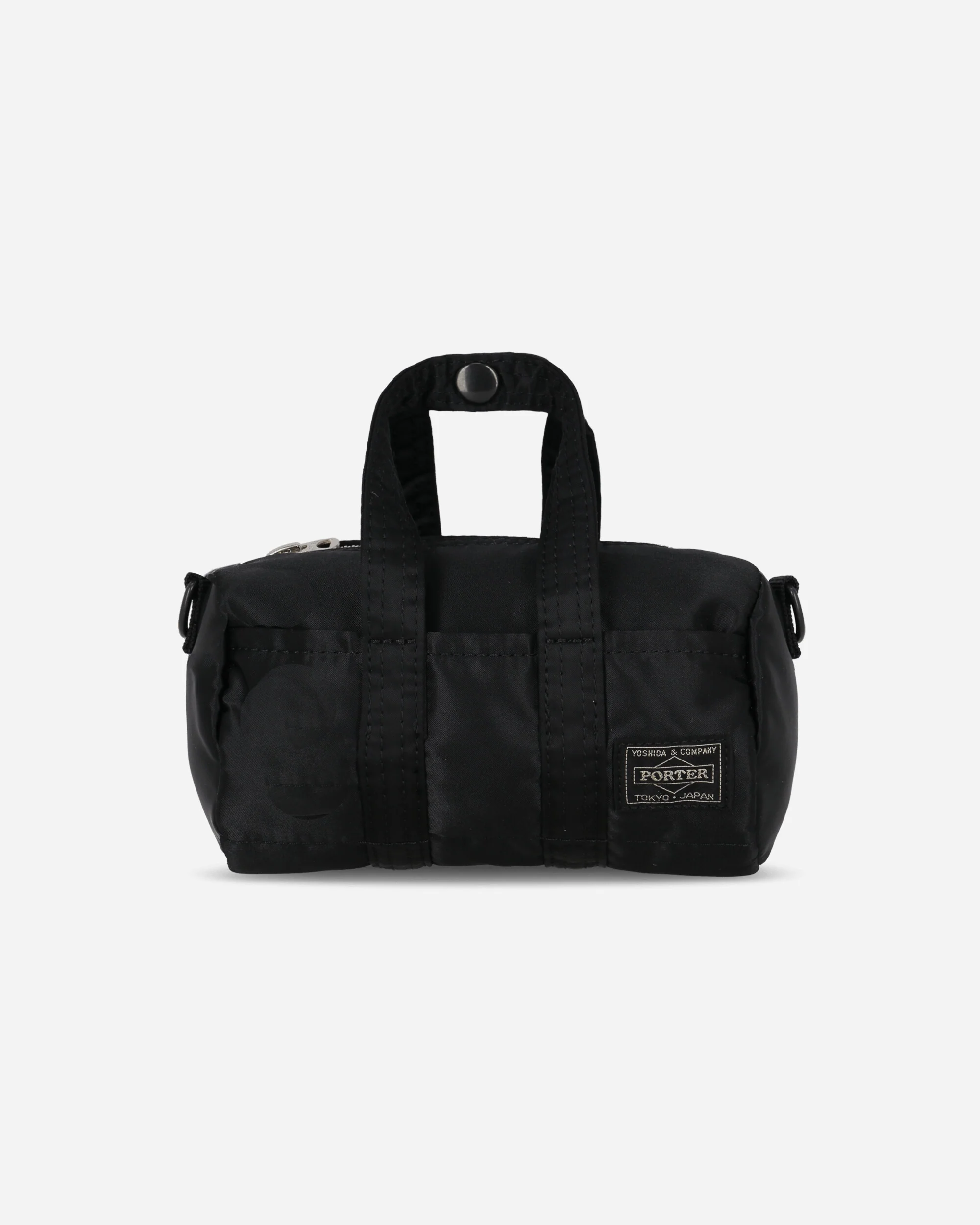 Howl 2Way Mini Boston Bag Black - Image 3