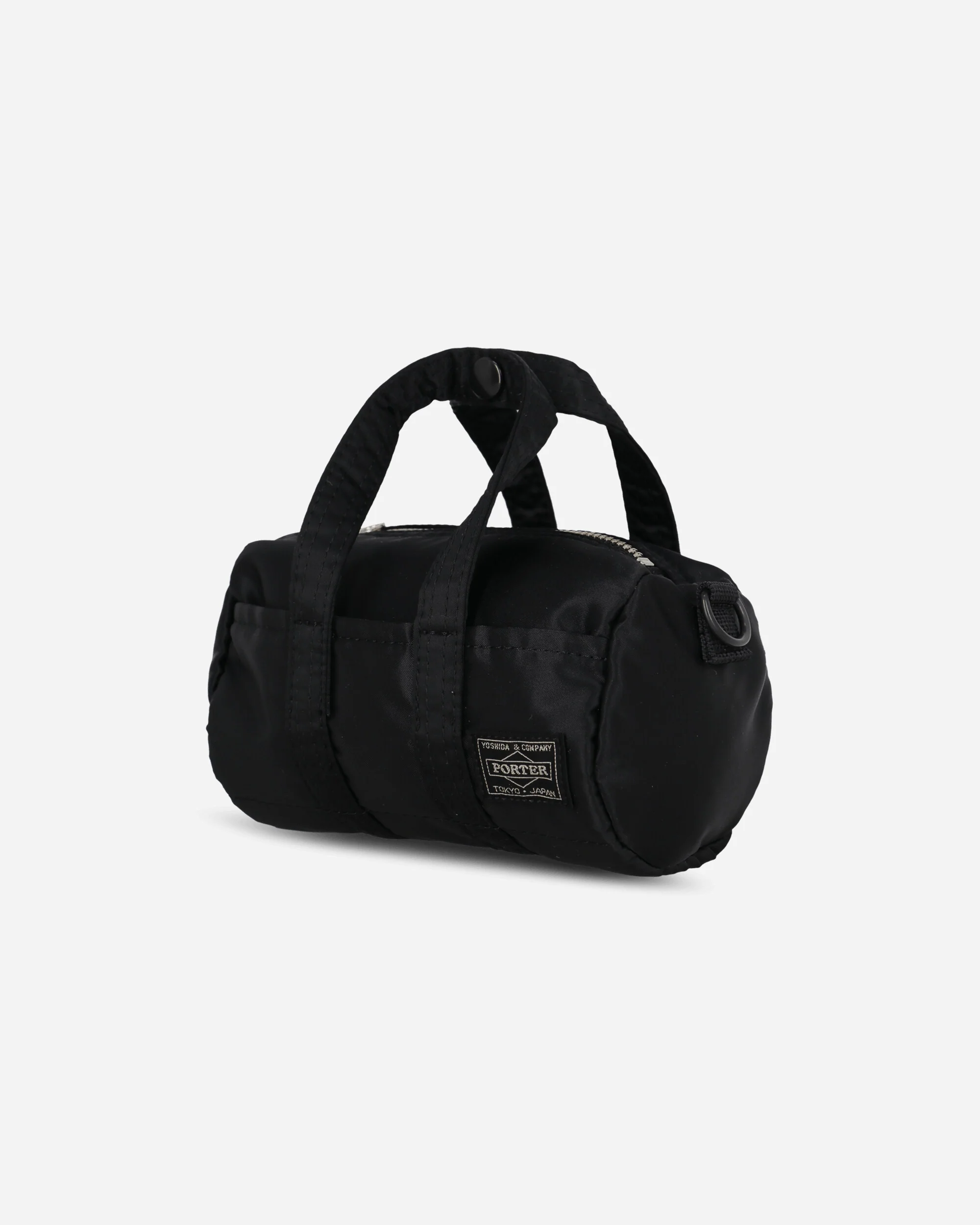 Howl 2Way Mini Boston Bag Black - Image 4