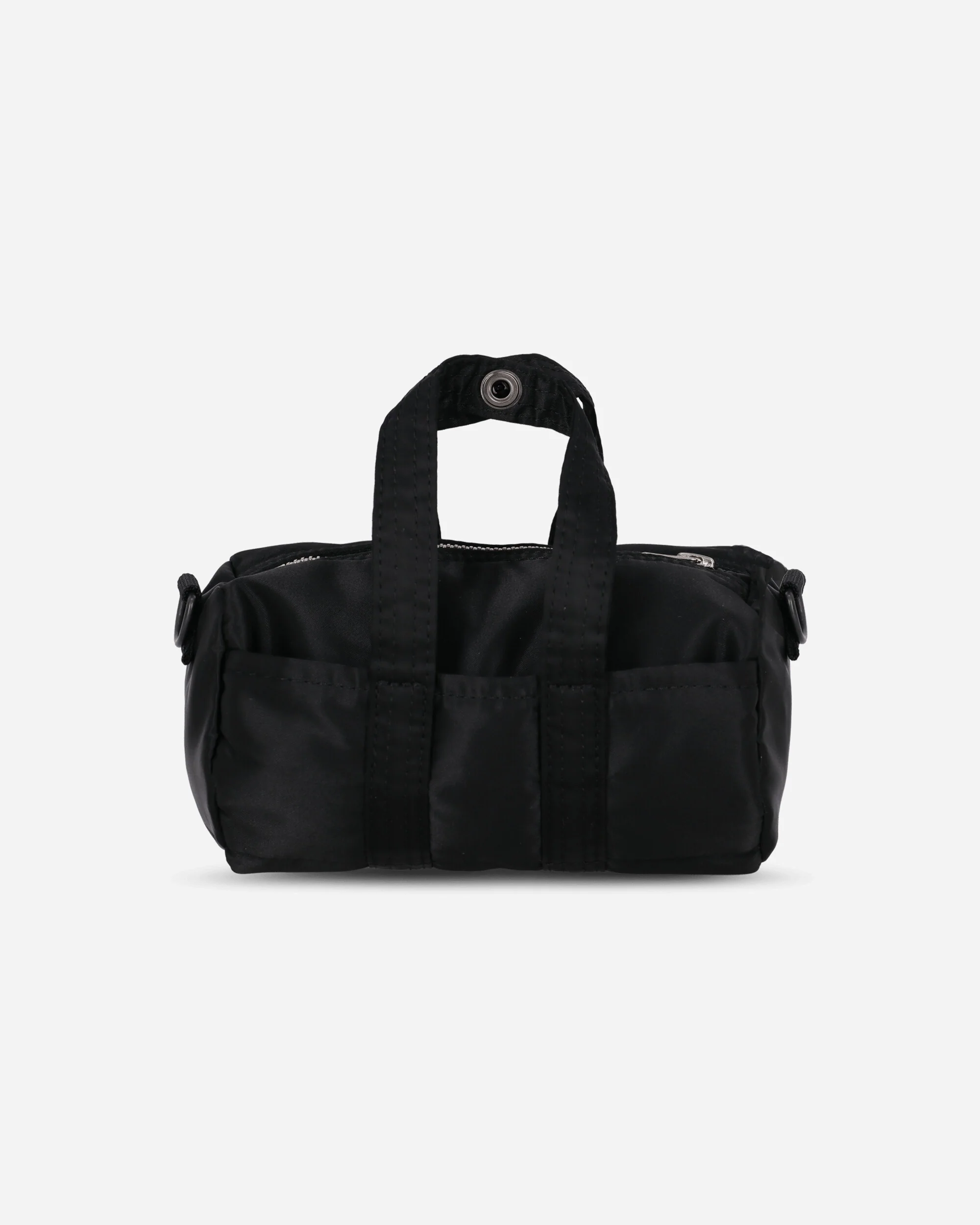 Howl 2Way Mini Boston Bag Black - Image 5