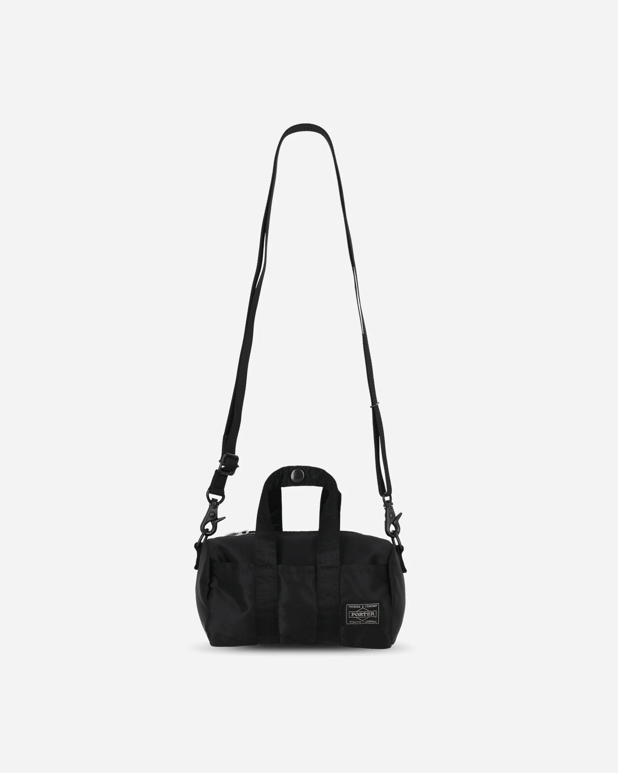 Howl 2Way Mini Boston Bag Black - Image 6