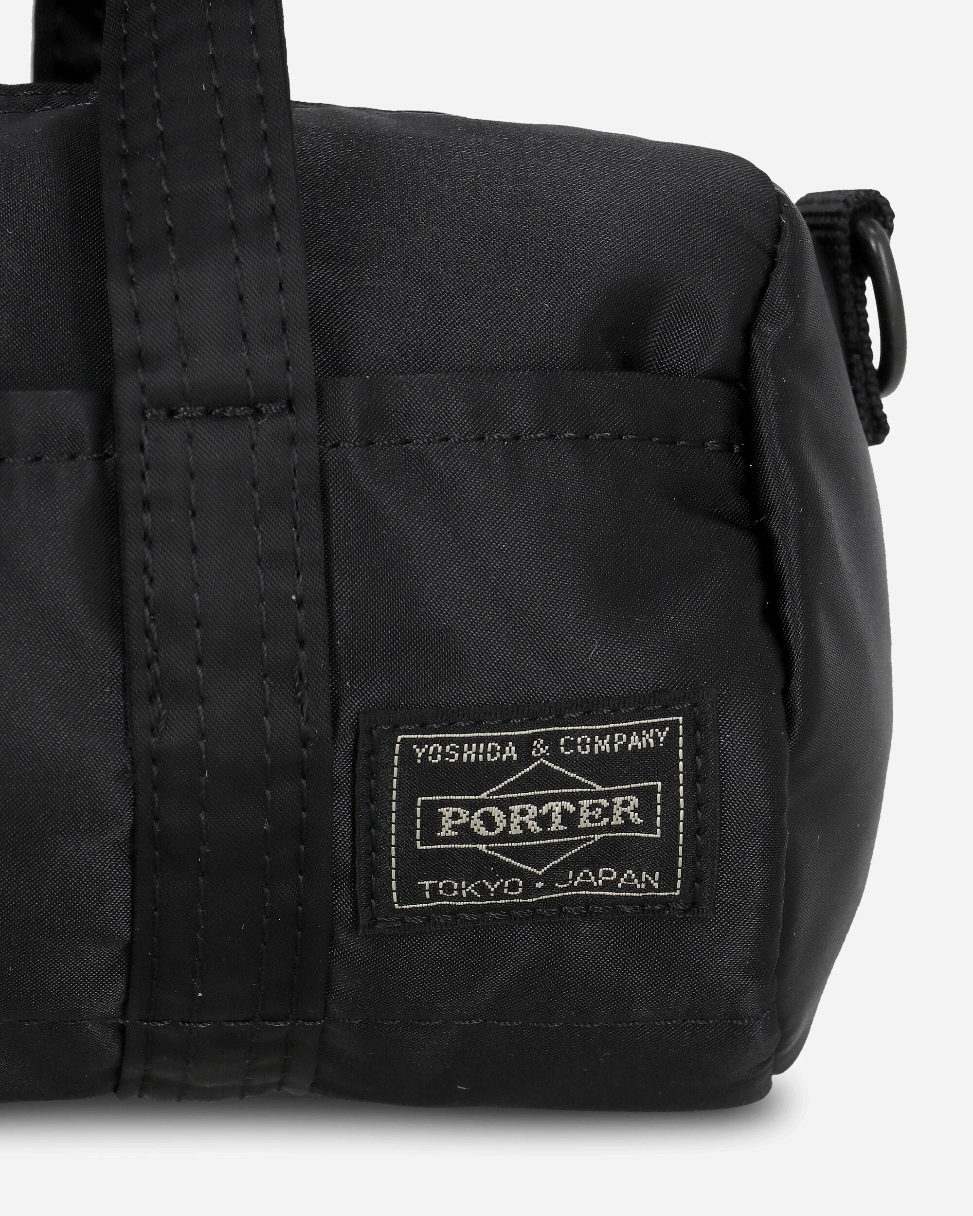 Howl 2Way Mini Boston Bag Black - Image 7