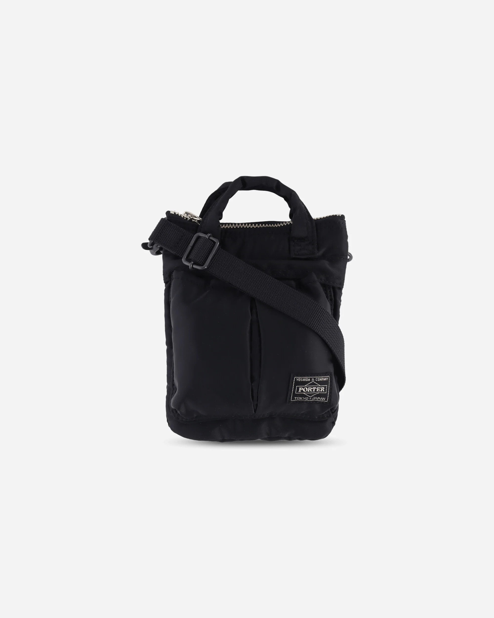 Howl Mini Helmet Bag Black - Image 2