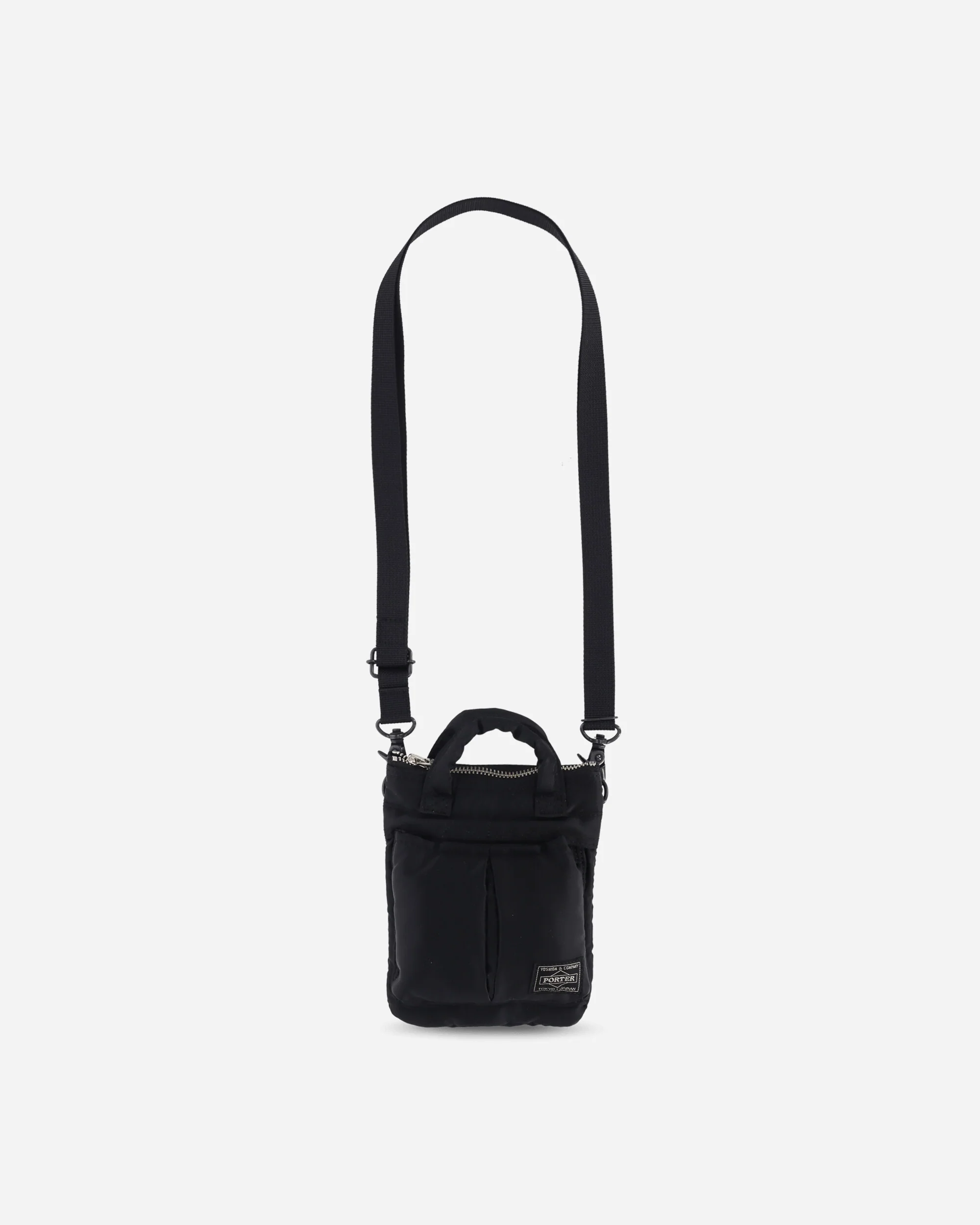 Howl Mini Helmet Bag Black - Image 3
