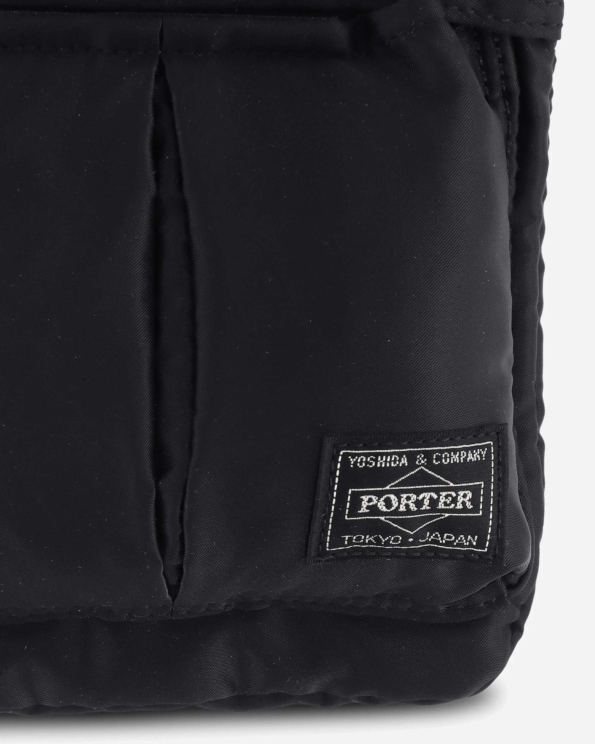 Howl Mini Helmet Bag Black - Image 5
