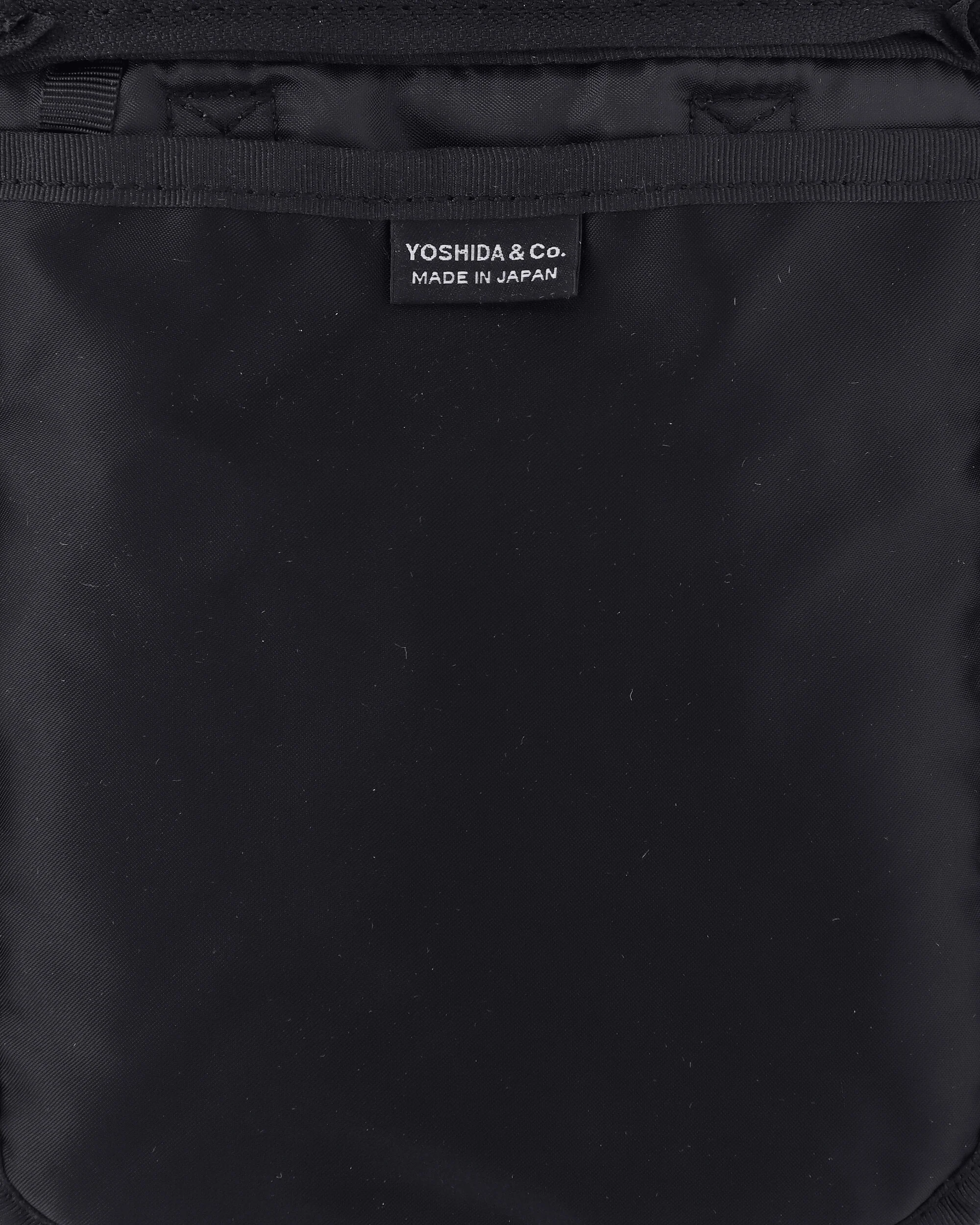 Howl Mini Helmet Bag Black - Image 6