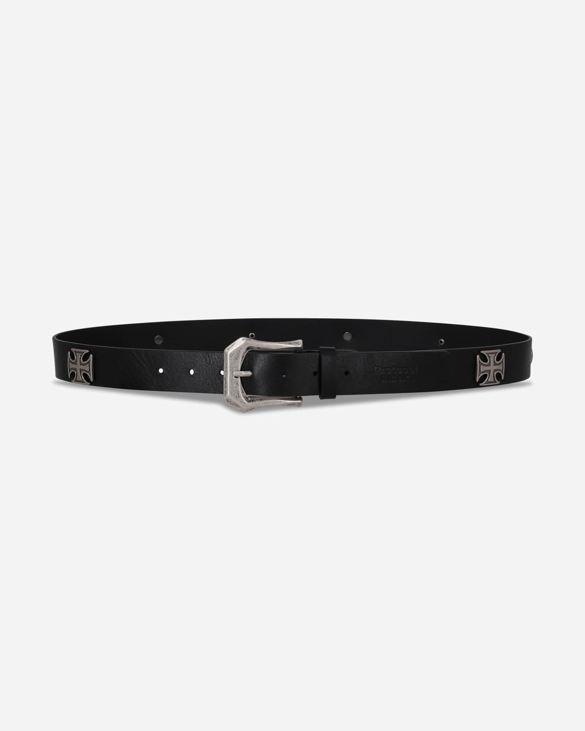 Concho Belt Black - Image 2