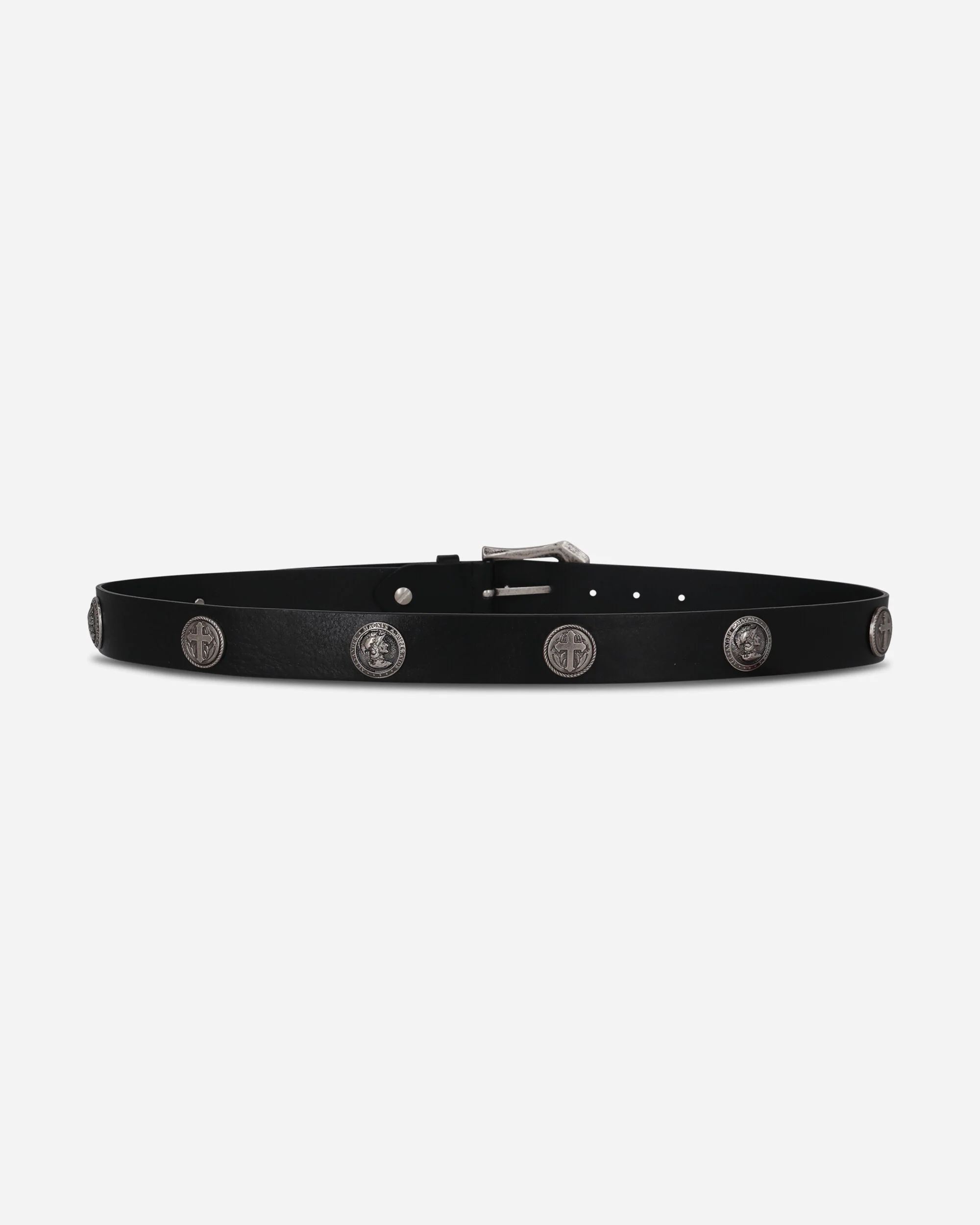 Concho Belt Black - Image 3