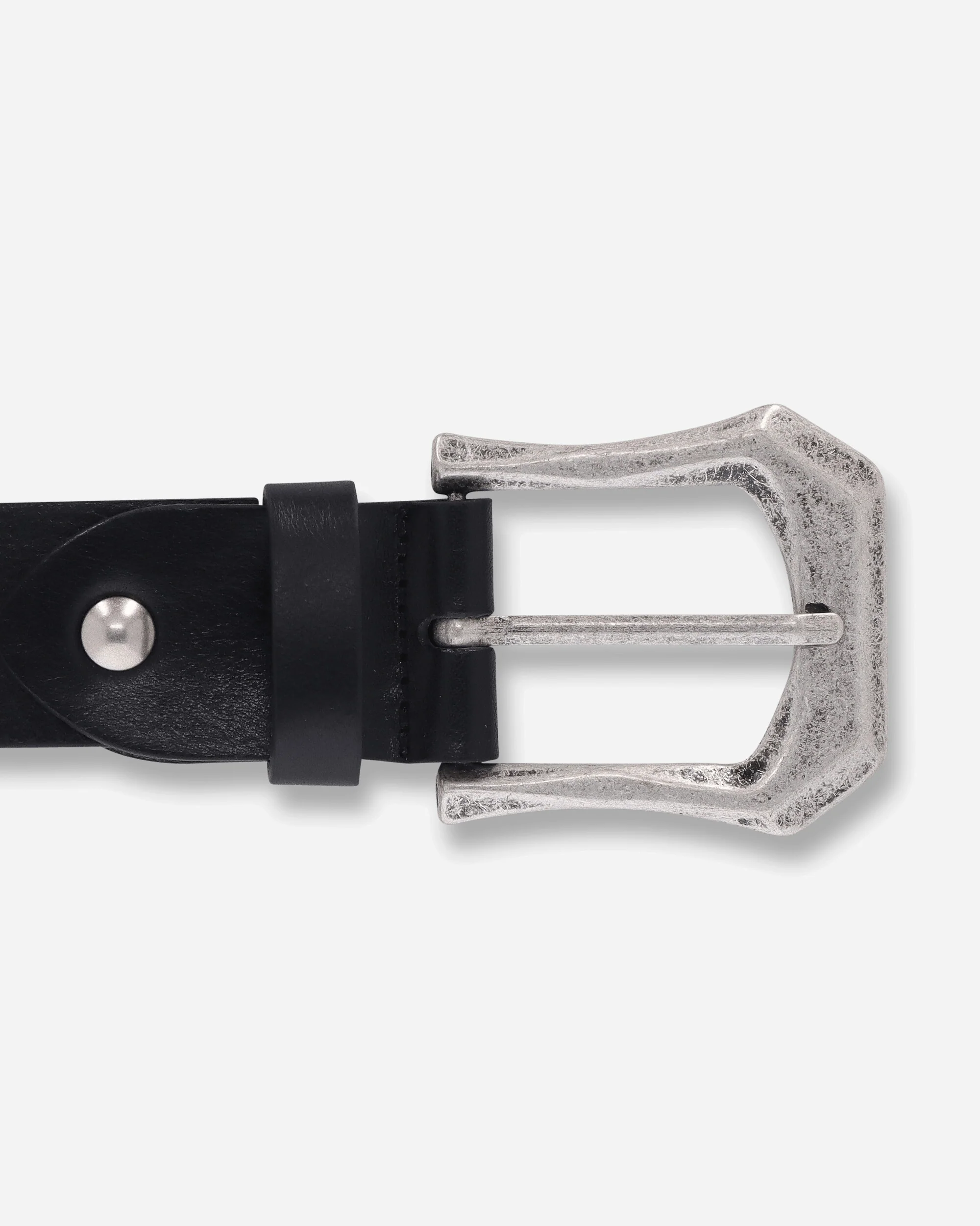 Concho Belt Black - Image 4