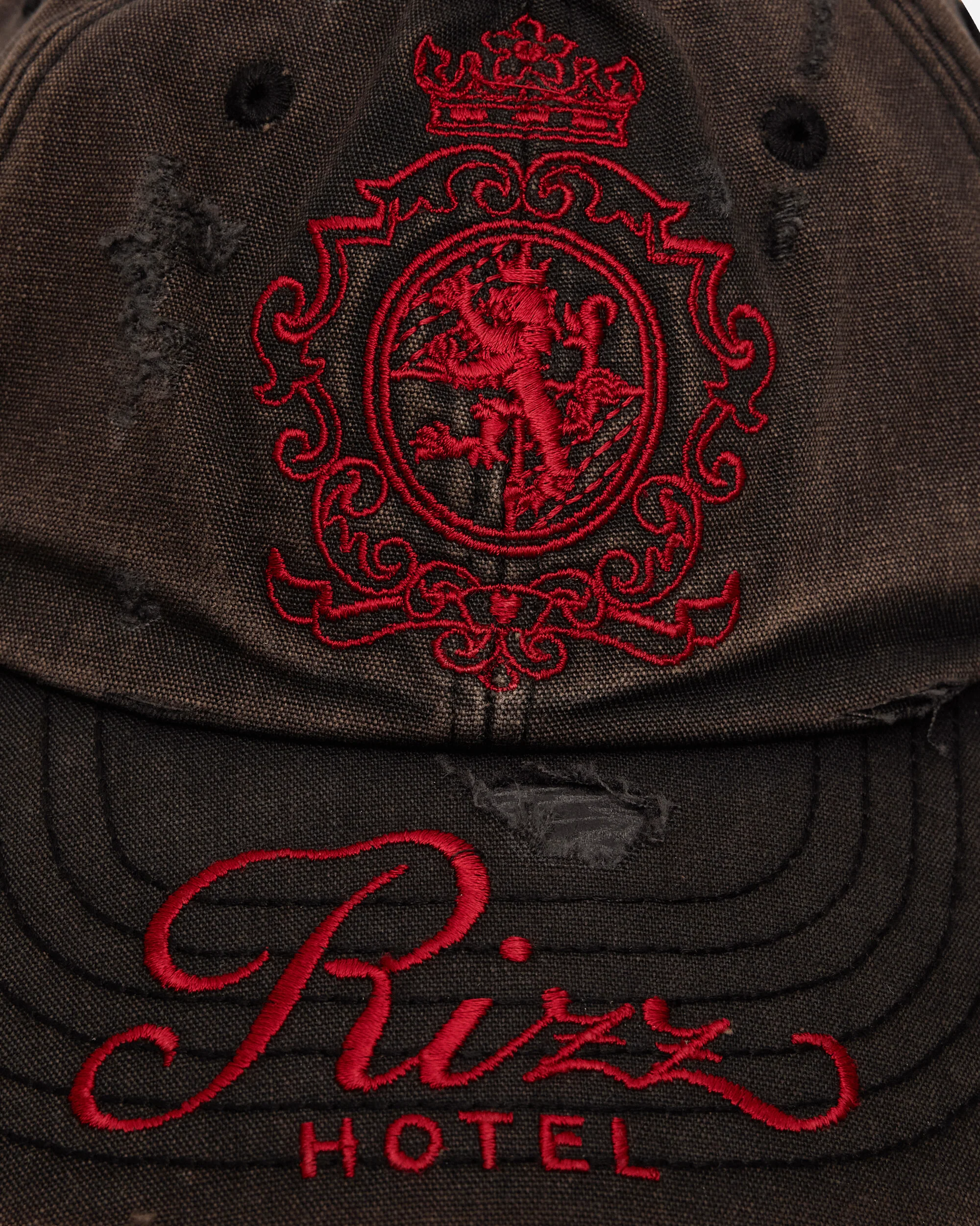 Rizz Hotel Cap Black - Image 7