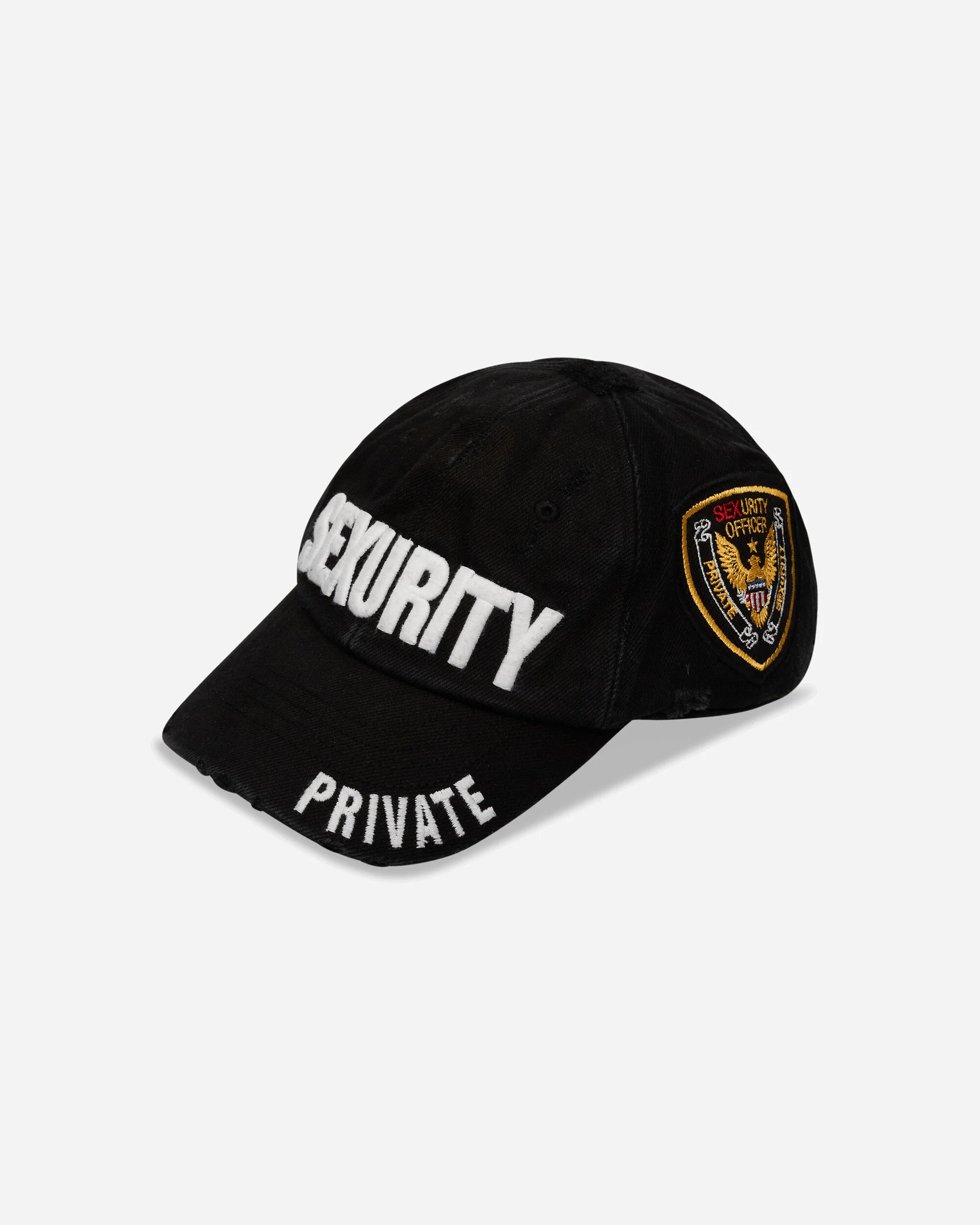 Sexurity Cap Black - Image 2