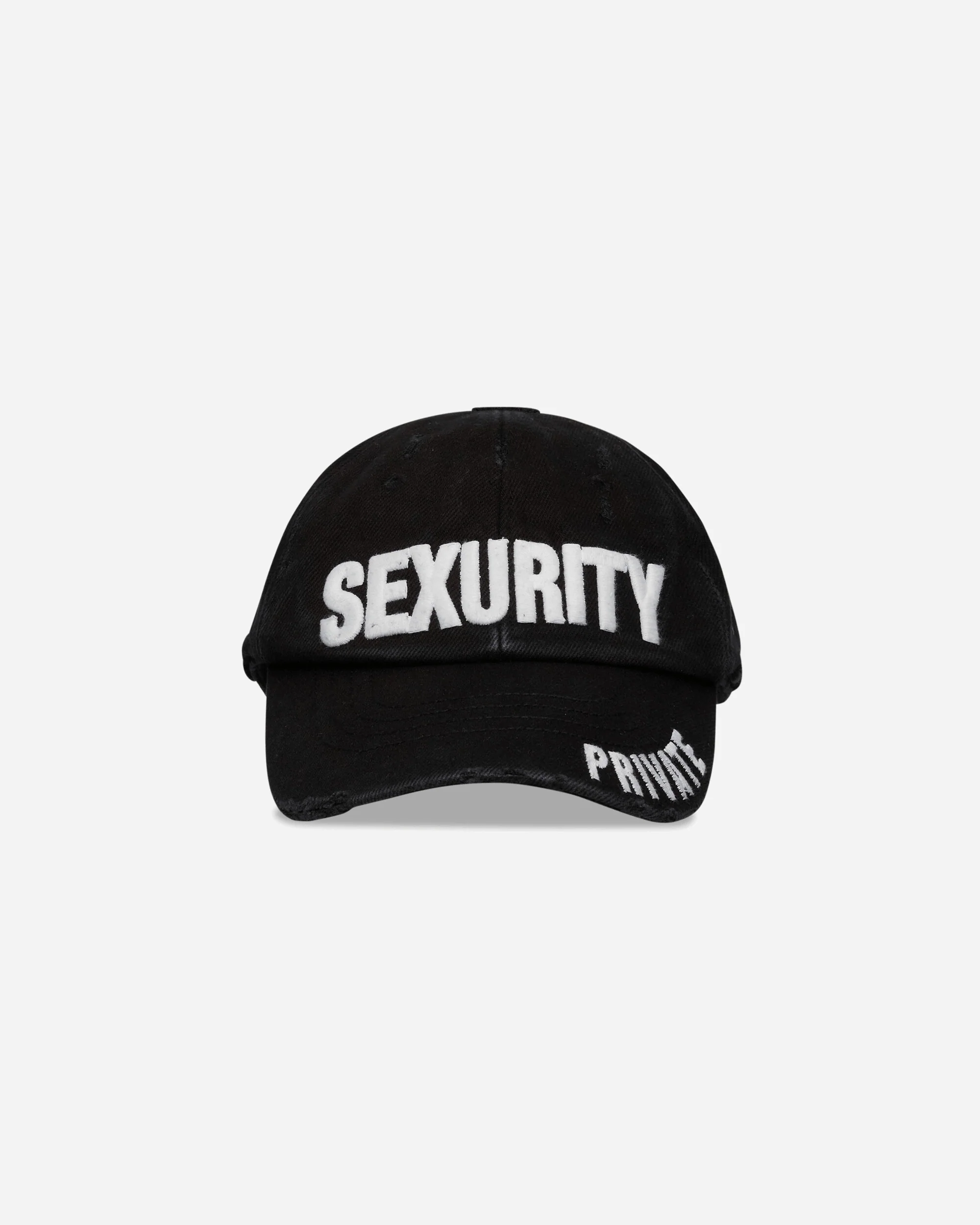 Sexurity Cap Black - Image 3