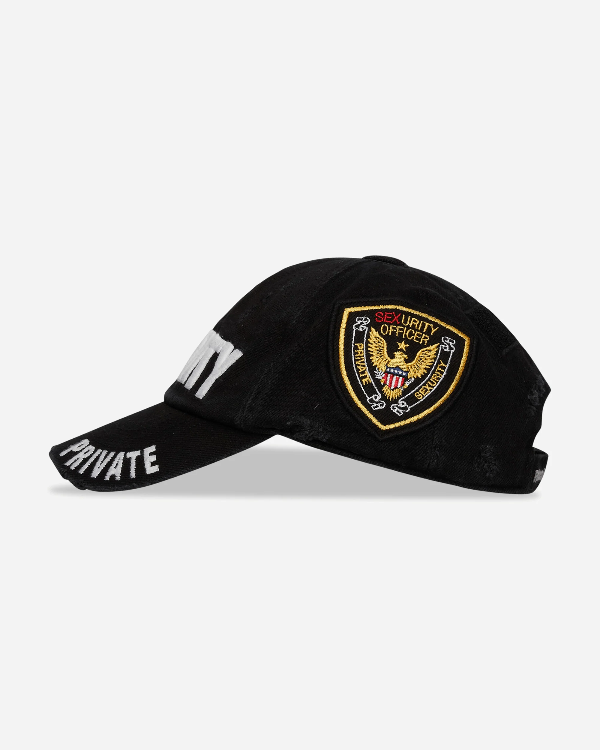 Sexurity Cap Black - Image 4