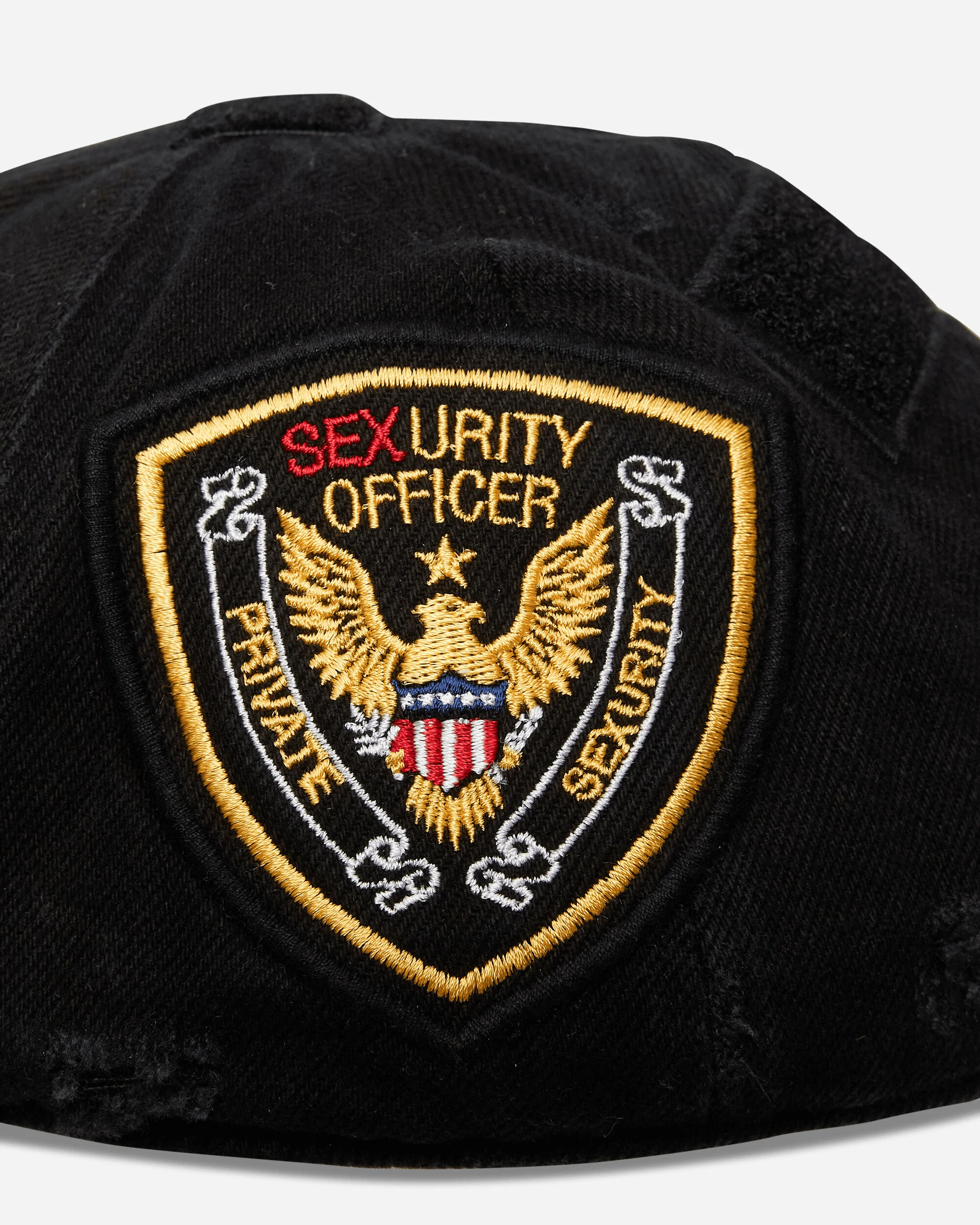 Sexurity Cap Black - Image 7
