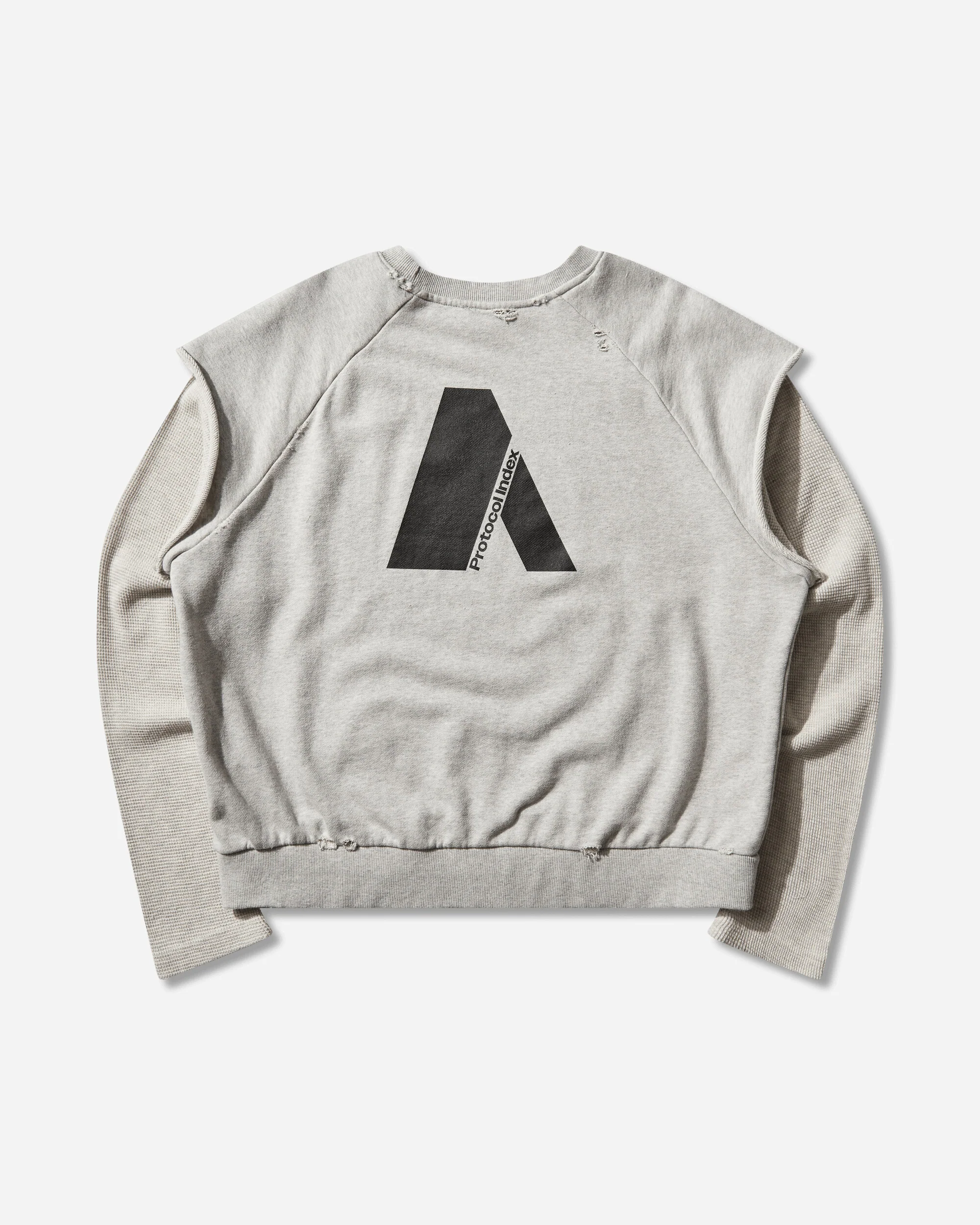 Layered Thermal Jersey Grey - Image 2