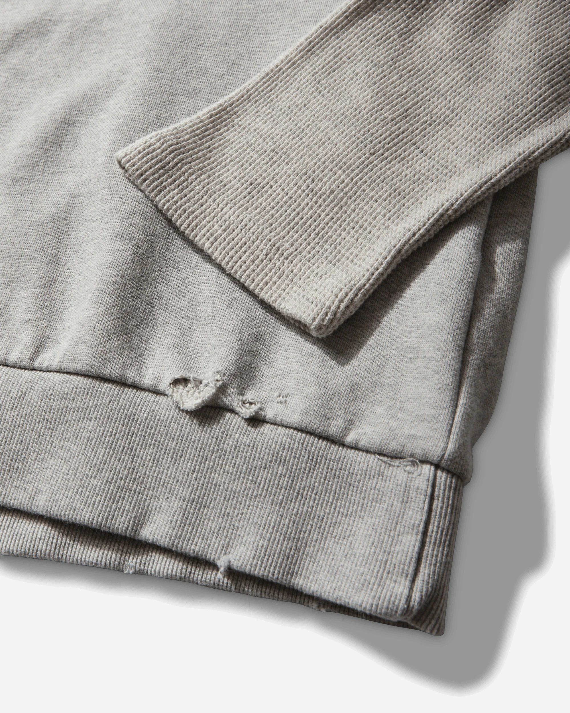 Layered Thermal Jersey Grey - Image 3