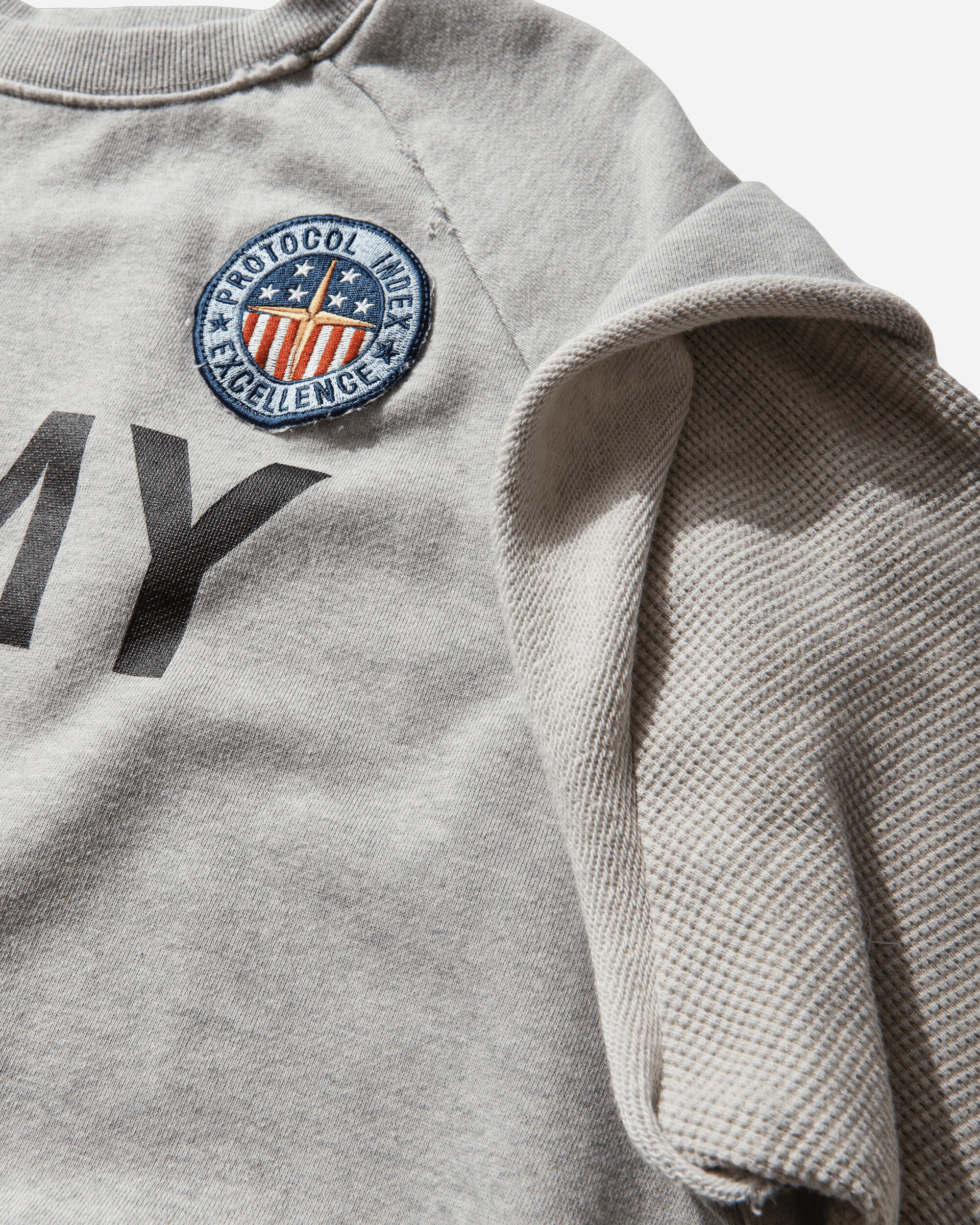 Layered Thermal Jersey Grey - Image 4