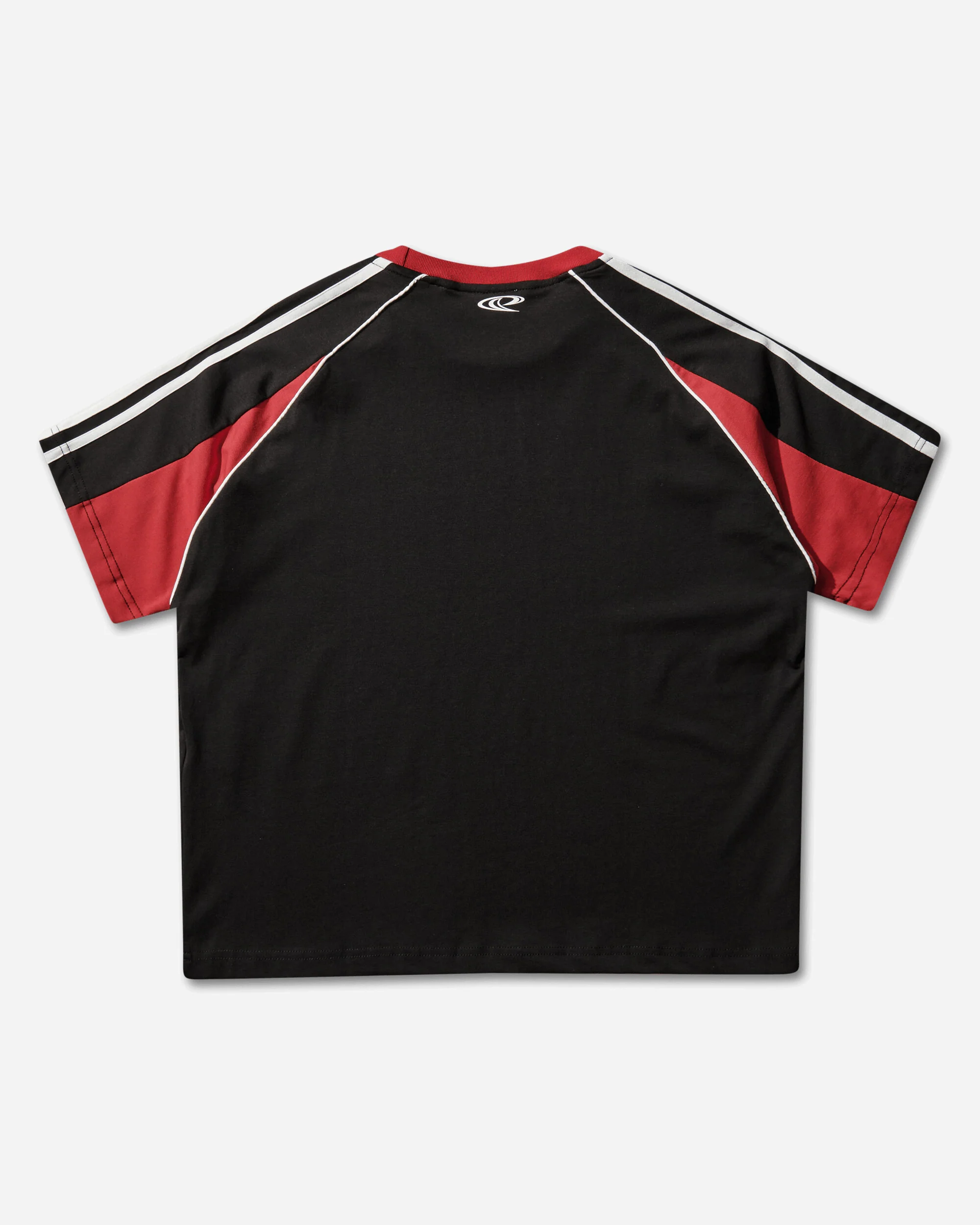 Sports Tight Fit Jersey Black - Image 2