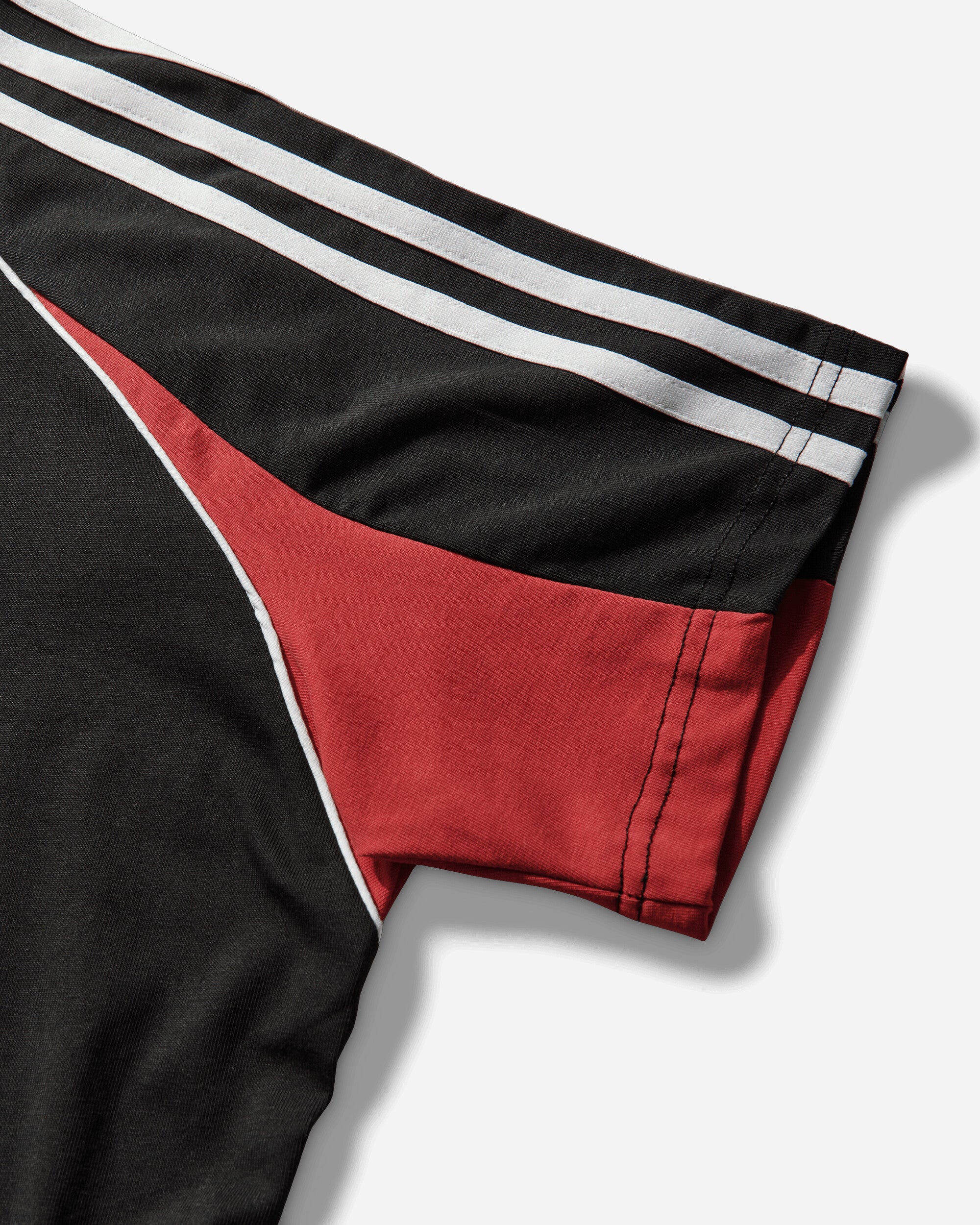 Sports Tight Fit Jersey Black - Image 4