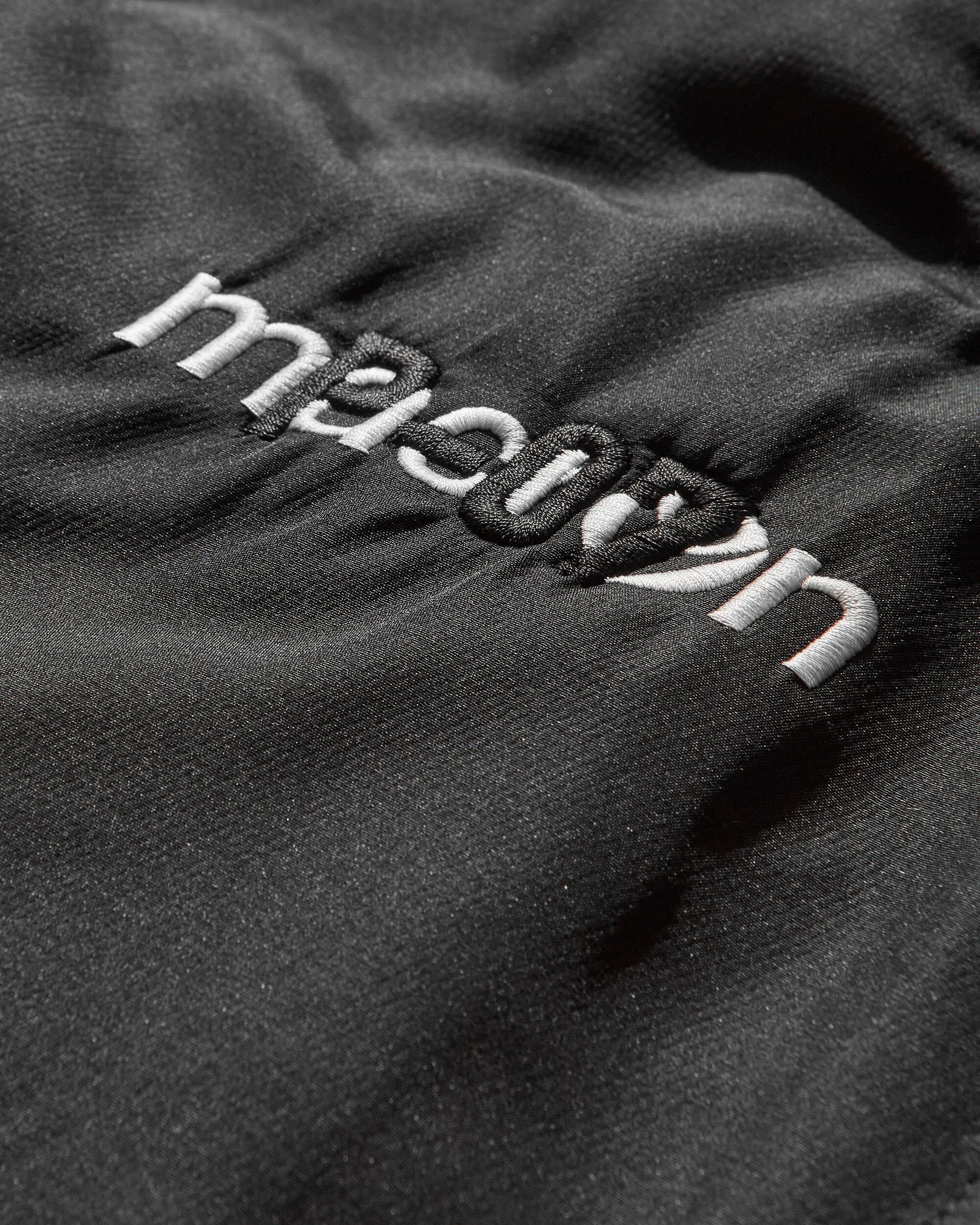 Women's Backless Tracksuit Jacket Black - Image 3